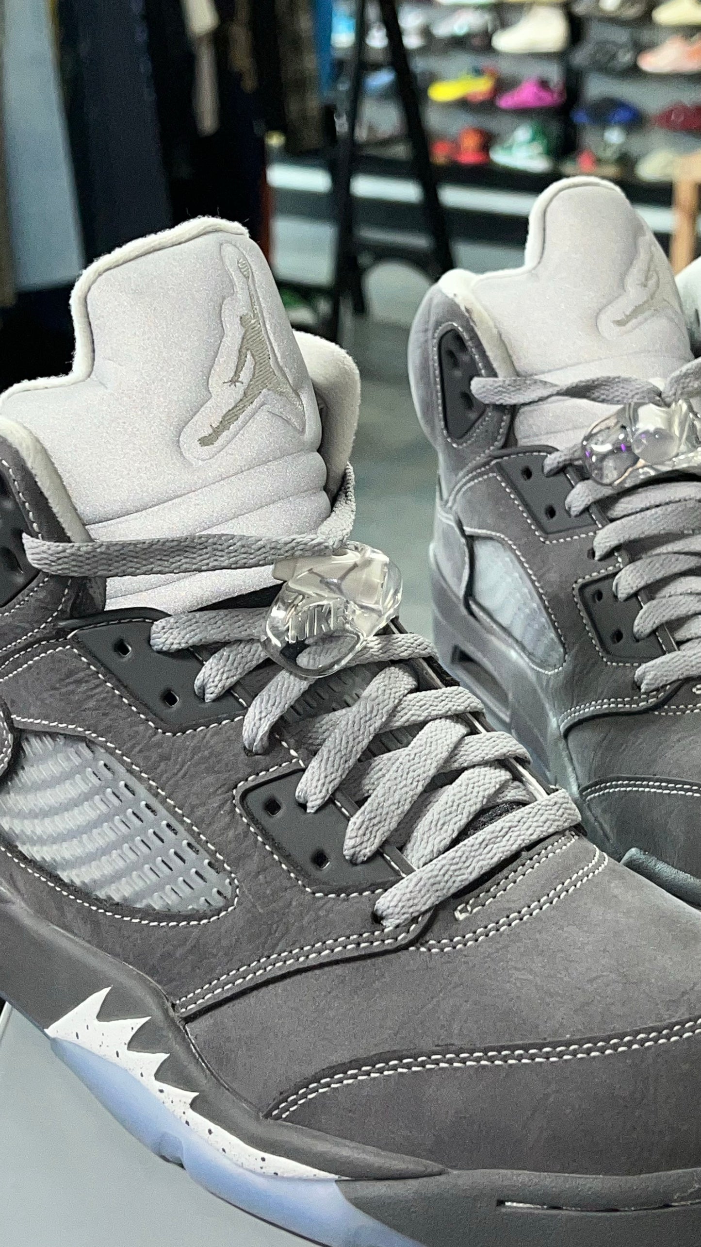 Jordan 5 Retro Wolf Grey (2026)