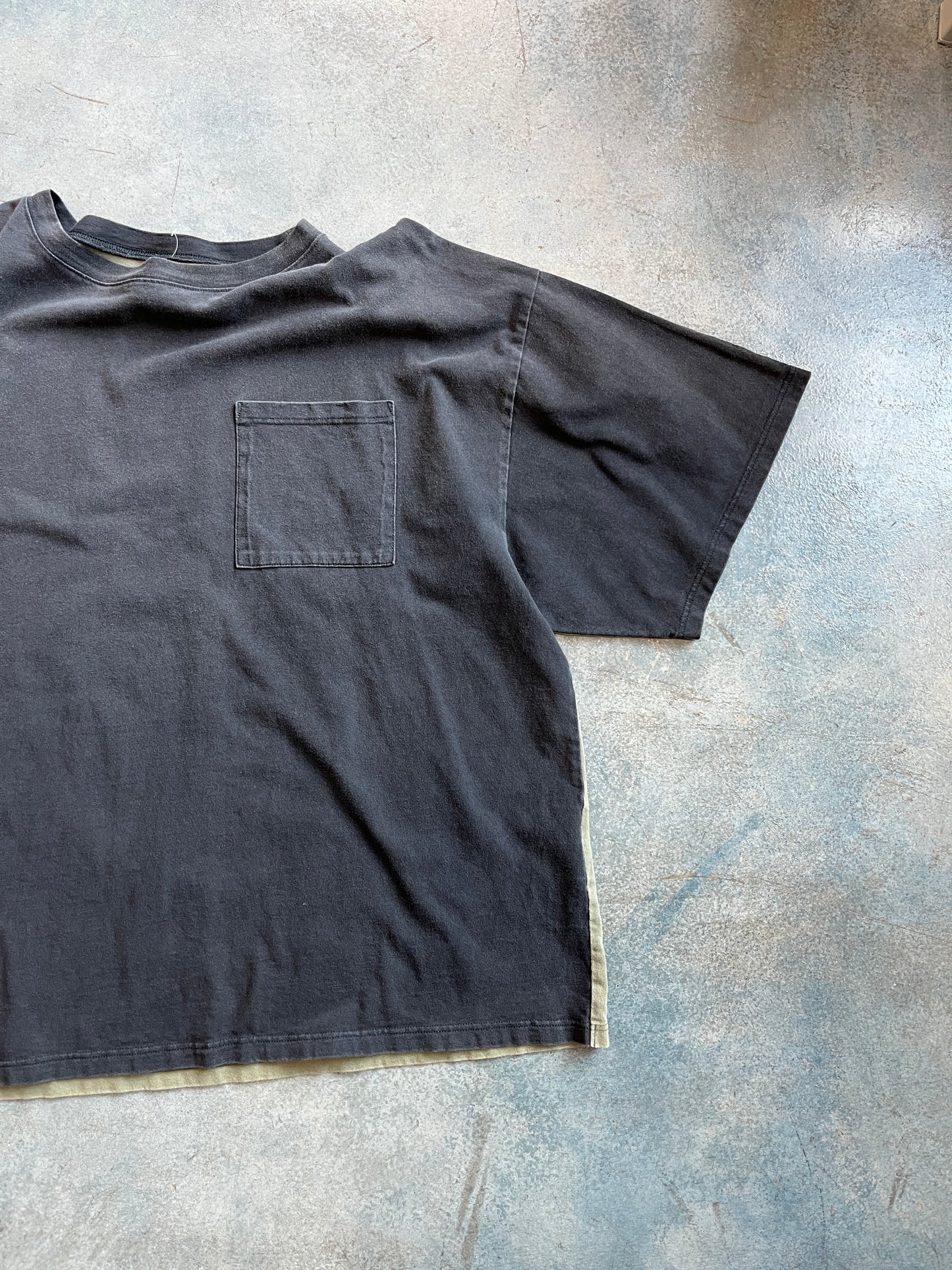 Kapital Spine Tee OTF