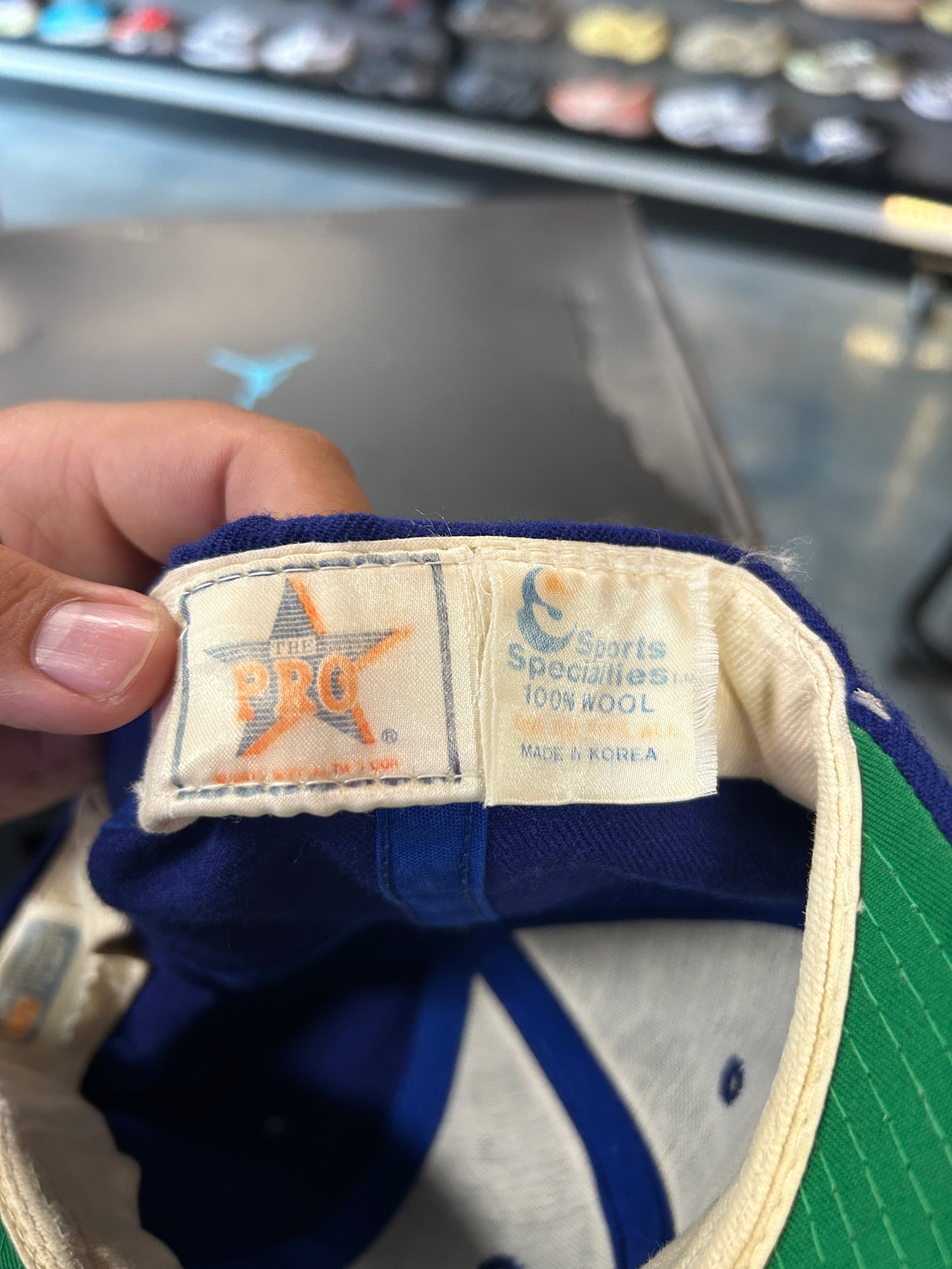 VTG DALLAS COWBOYS SCRIPT OTF