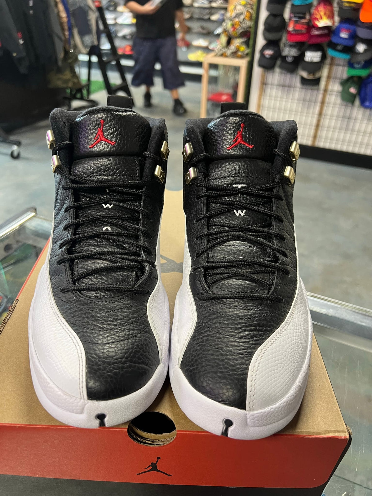 Jordan 12 Retro Playoffs (2022)