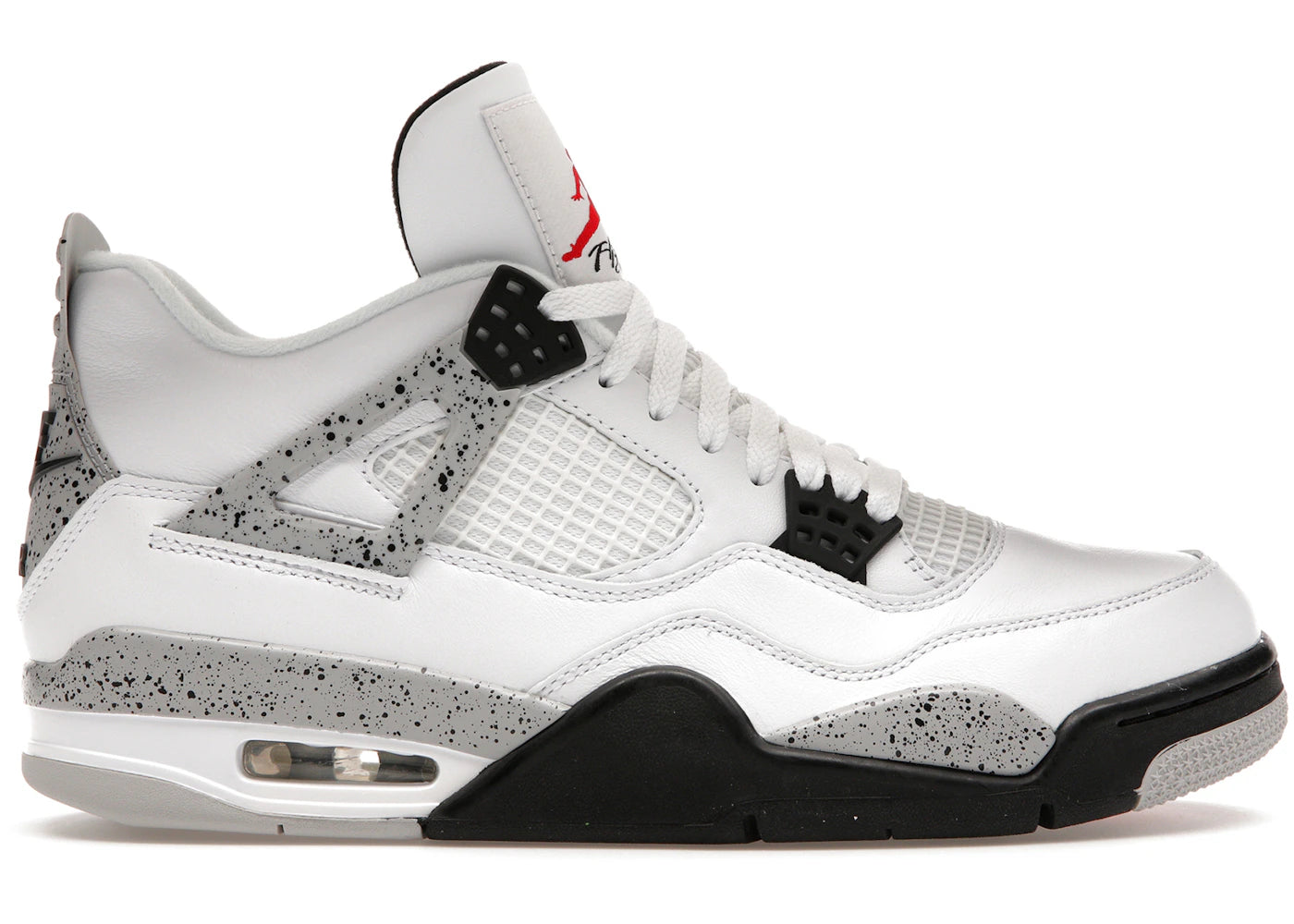 Jordan 4 Retro White Cement (2016) (RTC)