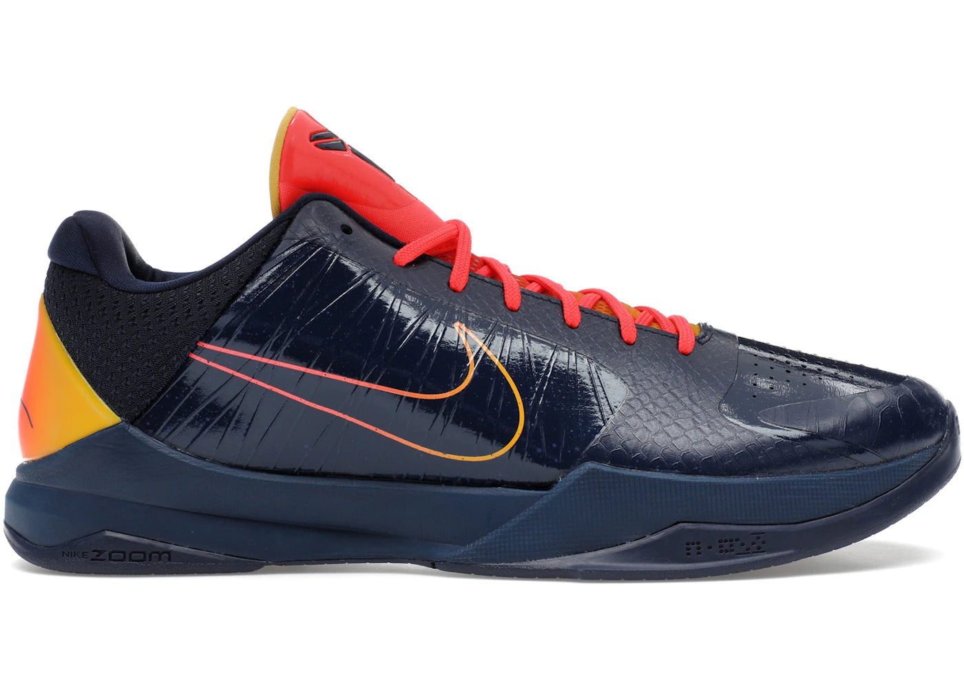 Nike Kobe 5 Protro Caitlin Clark Indiana Fever (YAC)
