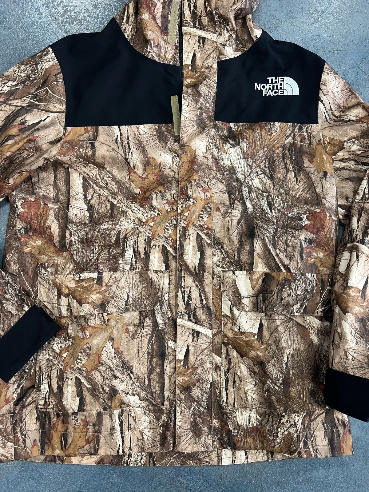 The North Face Cypress Jacket Novelty Mountain Light DryVent™ shell