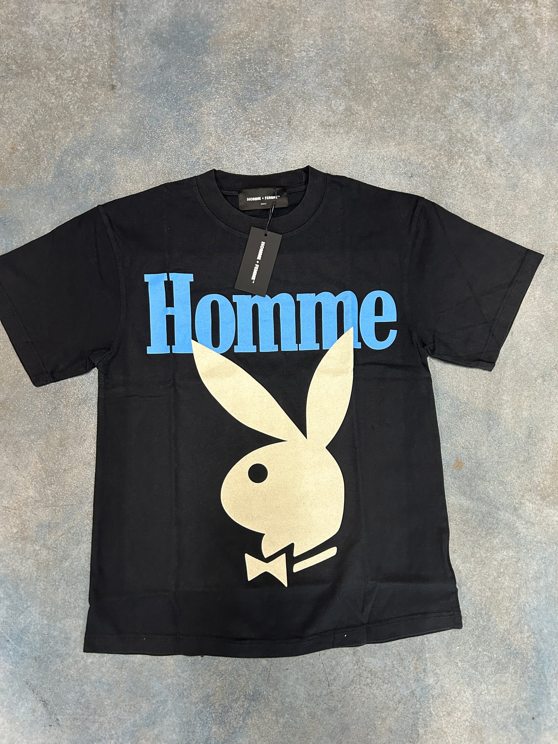 Homme femme Playboy