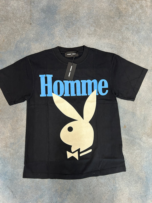 Homme femme Playboy