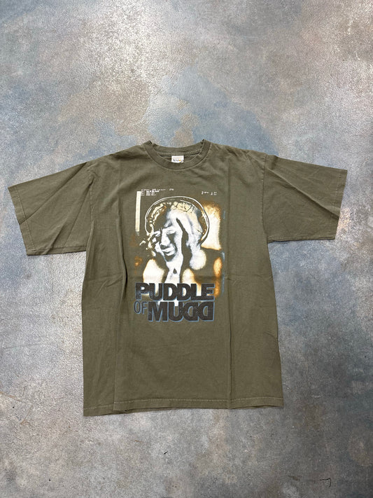 Puddle Of Mudd Tour 2002 B38