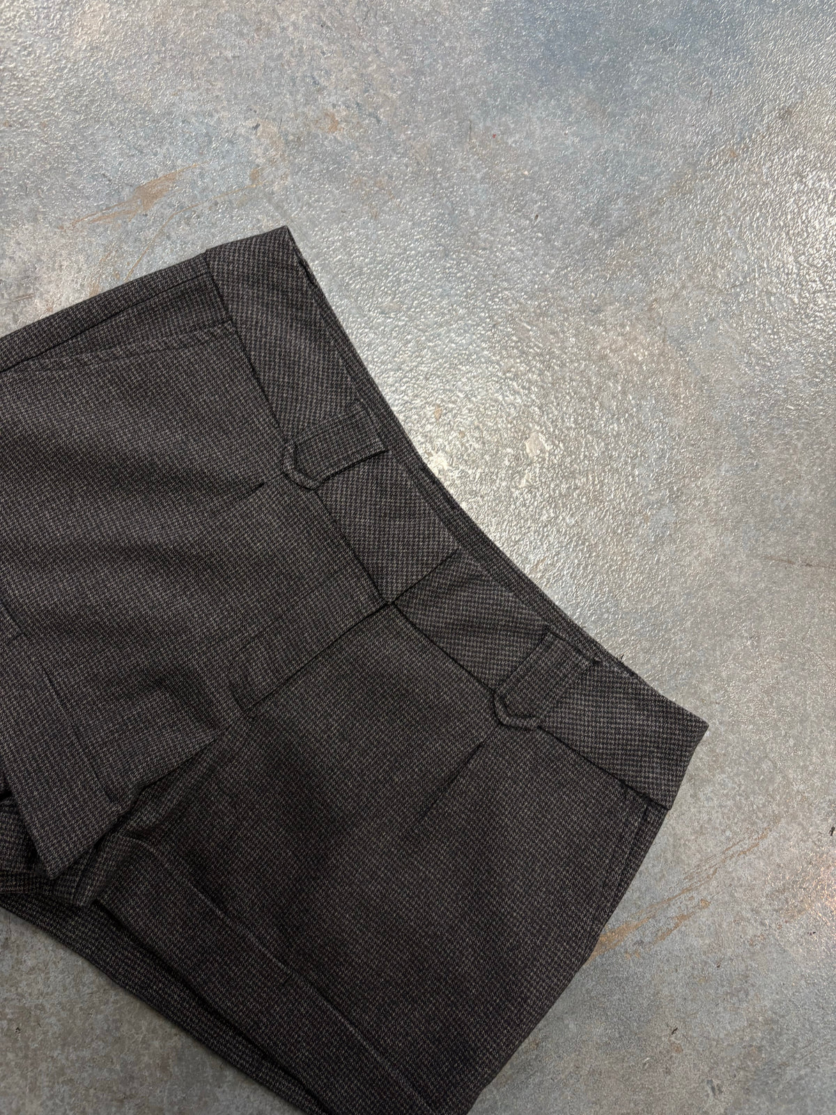 Black Vintage shorts