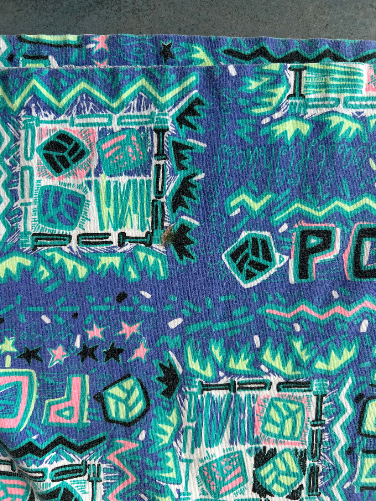 PCH Graffic Aop OTF