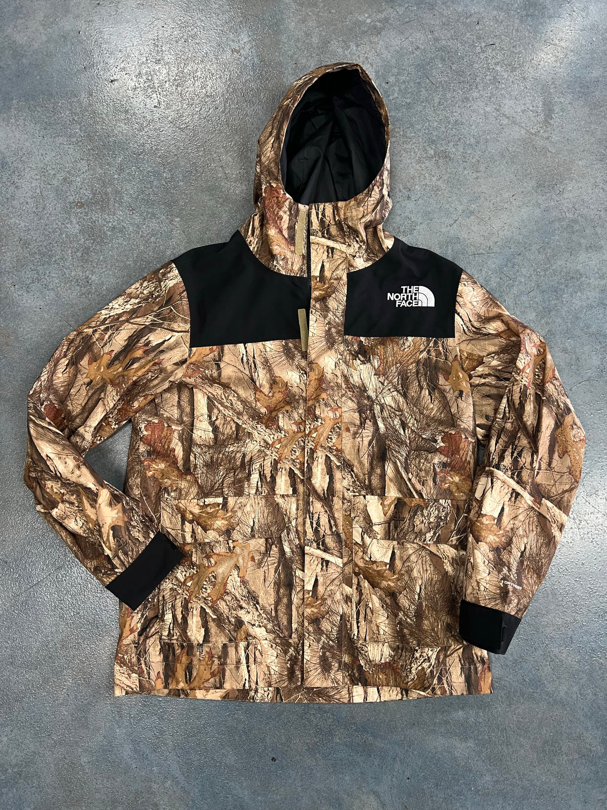 The North Face Cypress Jacket Novelty Mountain Light DryVent™ shell