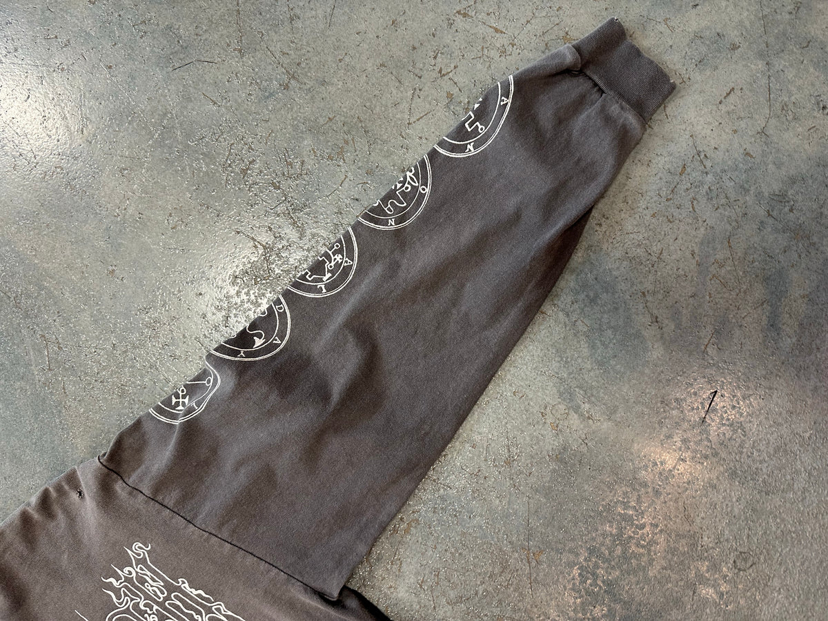 SAINT MXXXXXX SIster Black Tee