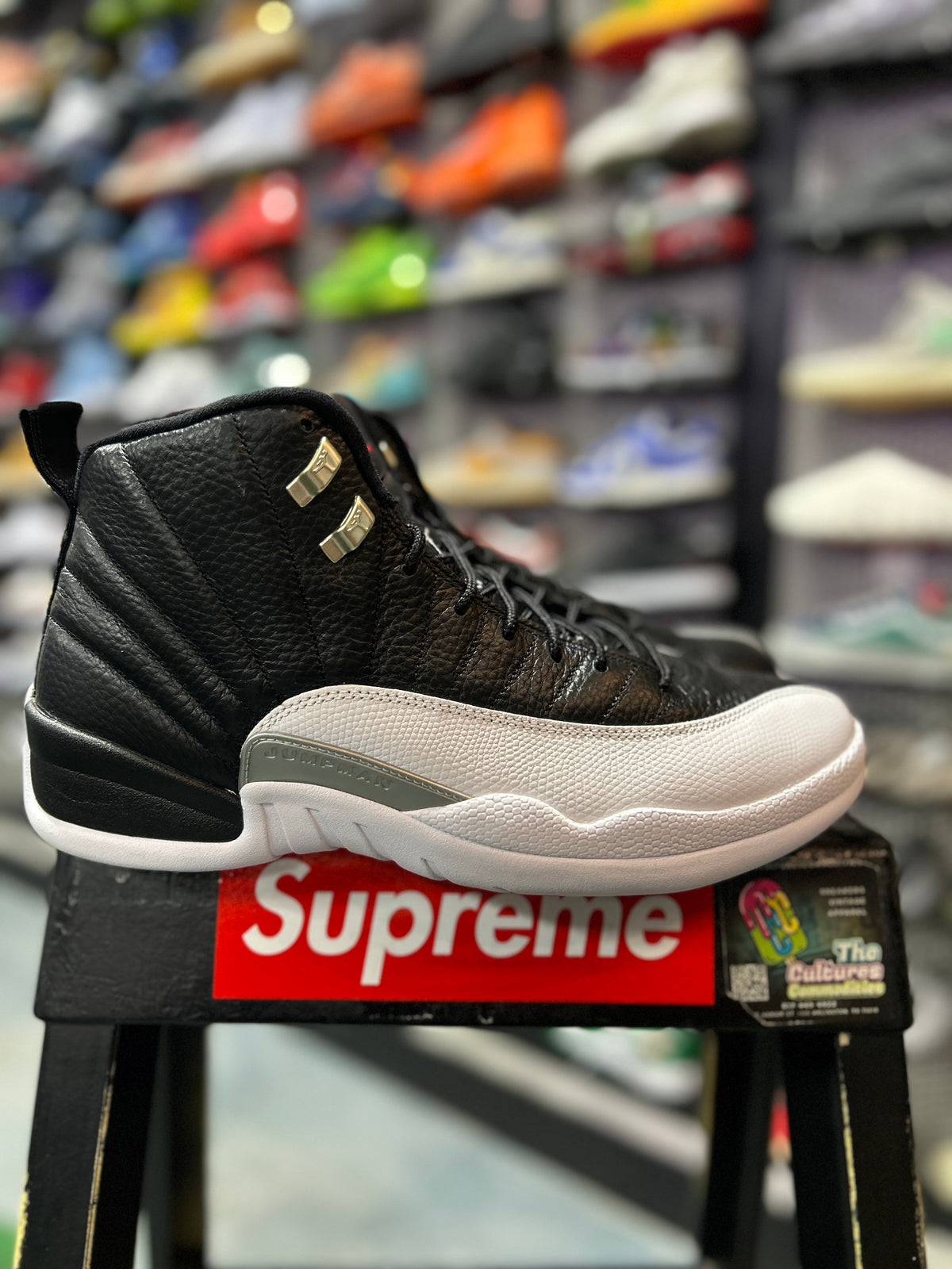 Jordan 12 Retro Playoffs (2022)