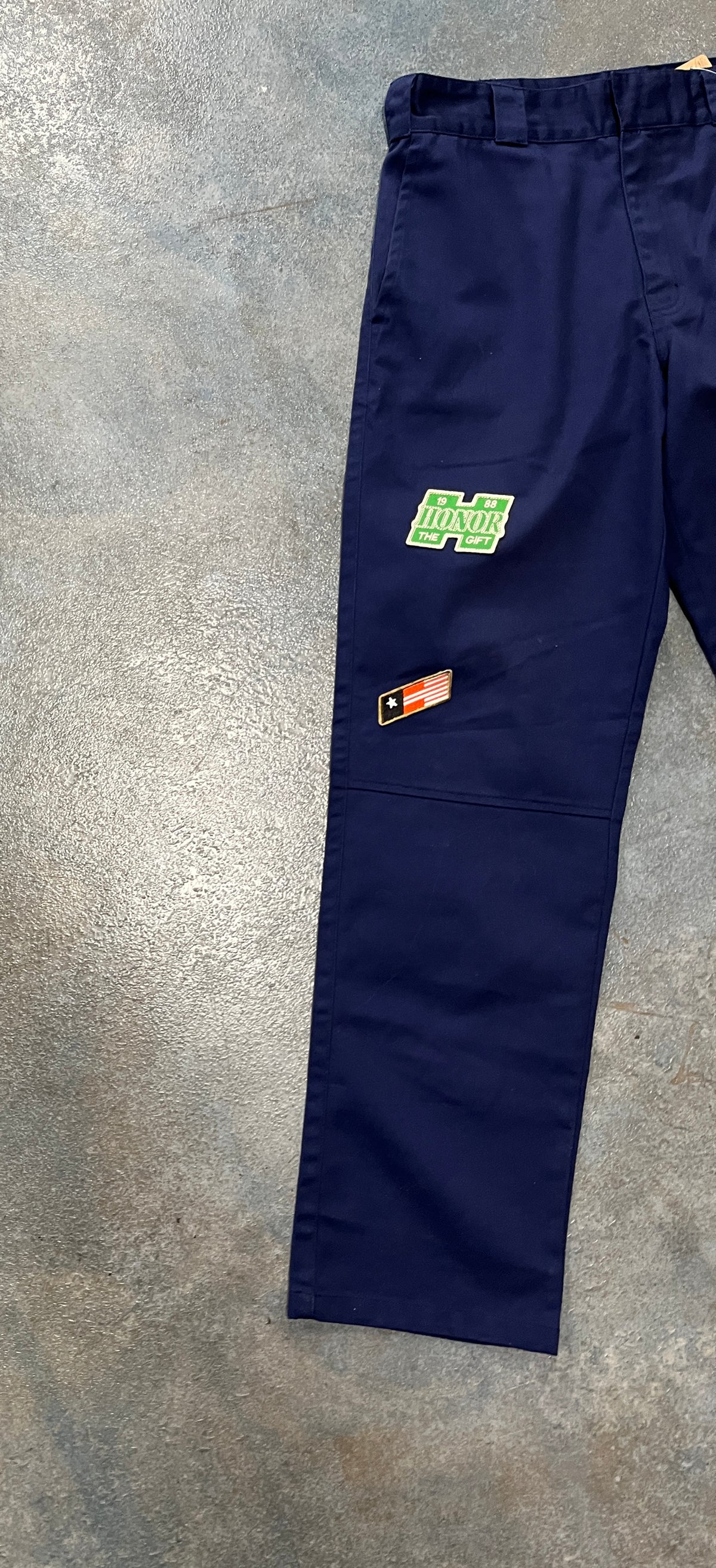 Honor The Gift Mechanic Uniform Navy Pants