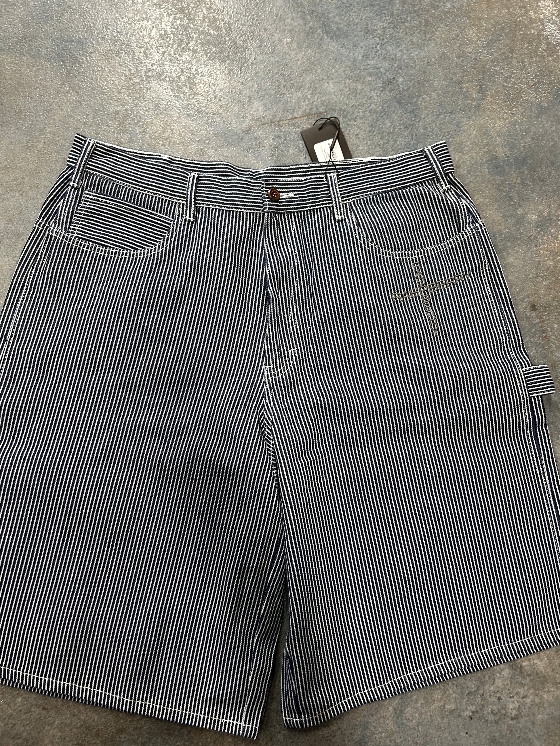 The GV Gallery Stripped Jorts (RSC) (N. C.)