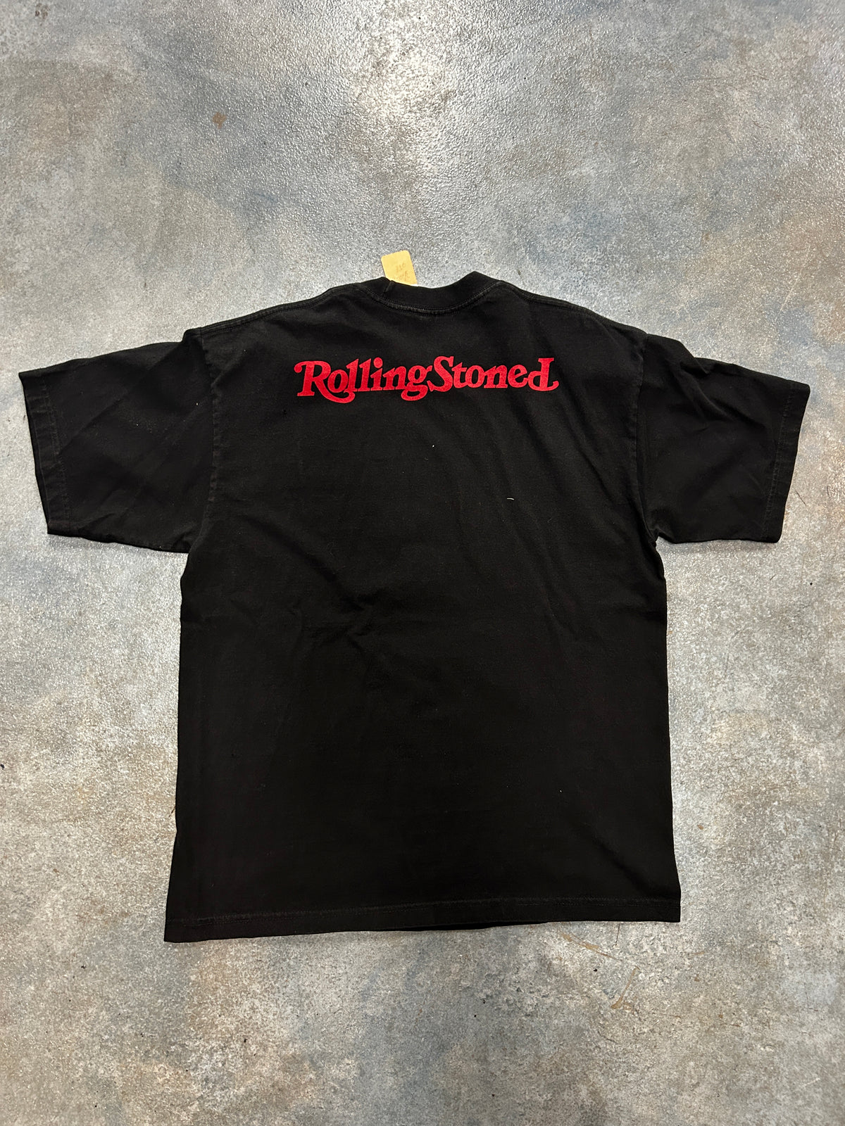 Rolling Stones Bob Marley Tshirt OTF