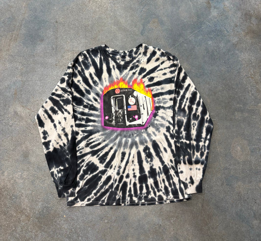 Astroworld Burning Train OTF