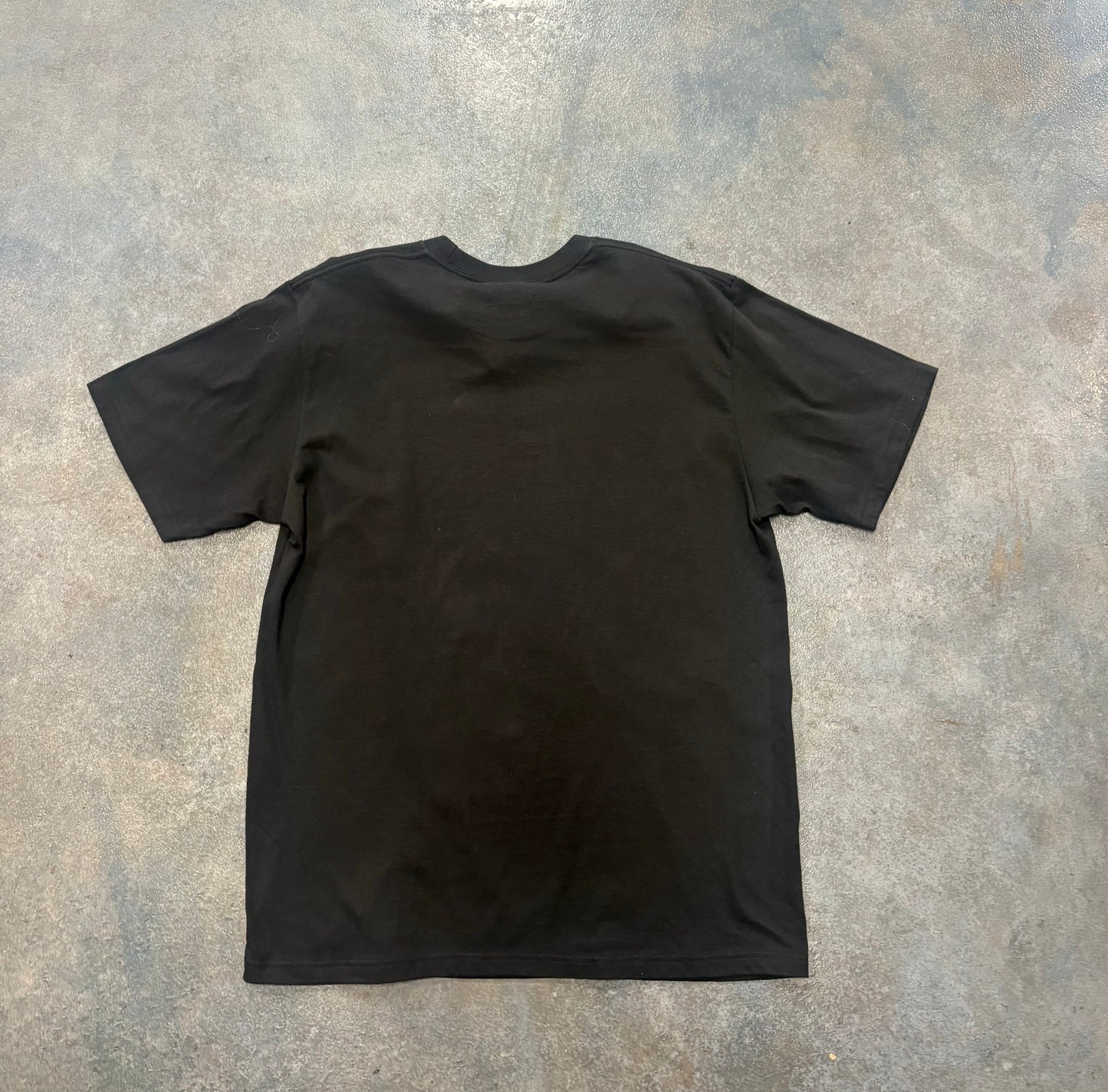 Collegiate Supreme Tee (Black) OTF (A)