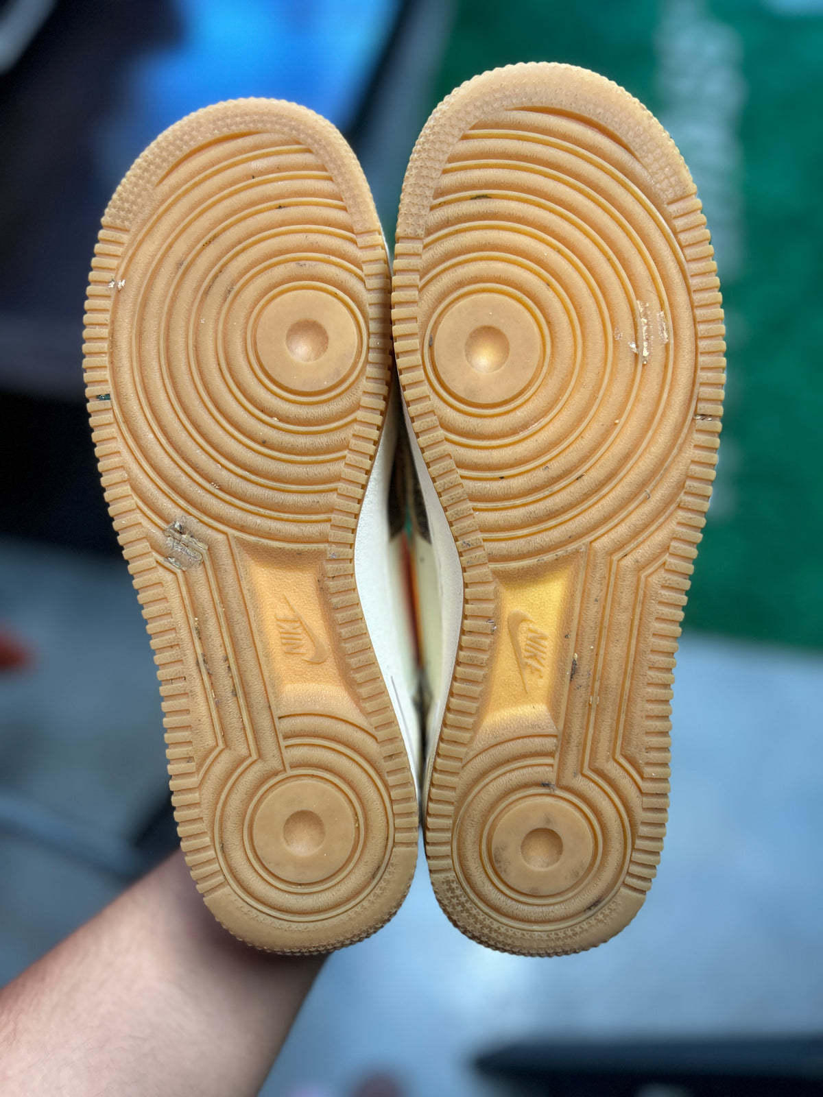Nike Air Force 1 Low Daktari