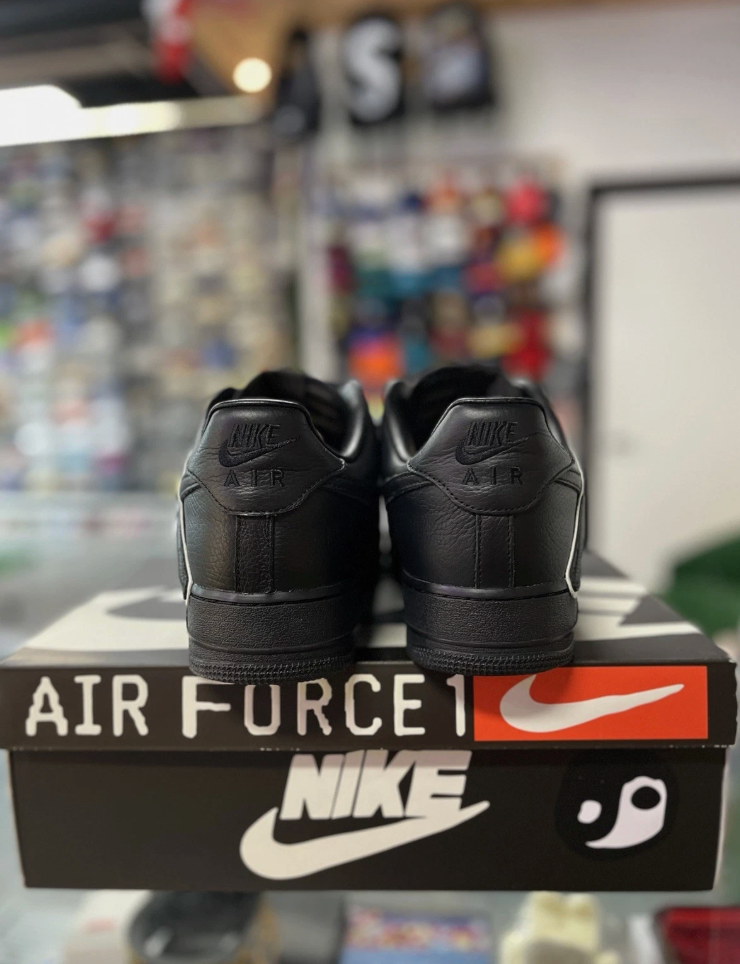 Nike Air Force 1 Low CPFM black (2024) (YAC)