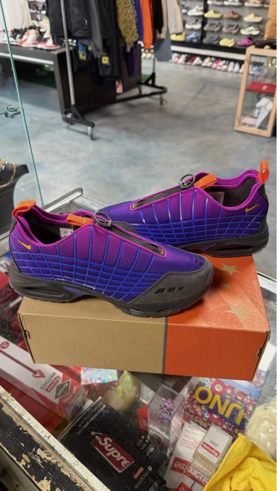 Nike Air Max Sunder SP Kids of Immigrants Sun Down (RAC)