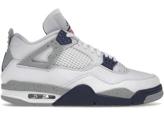 Jordan 4 Retro Midnight Navy (TD)