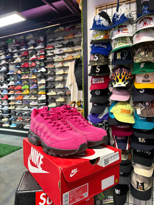 Nike Air Max 95 OG Big Bubble Fireberry