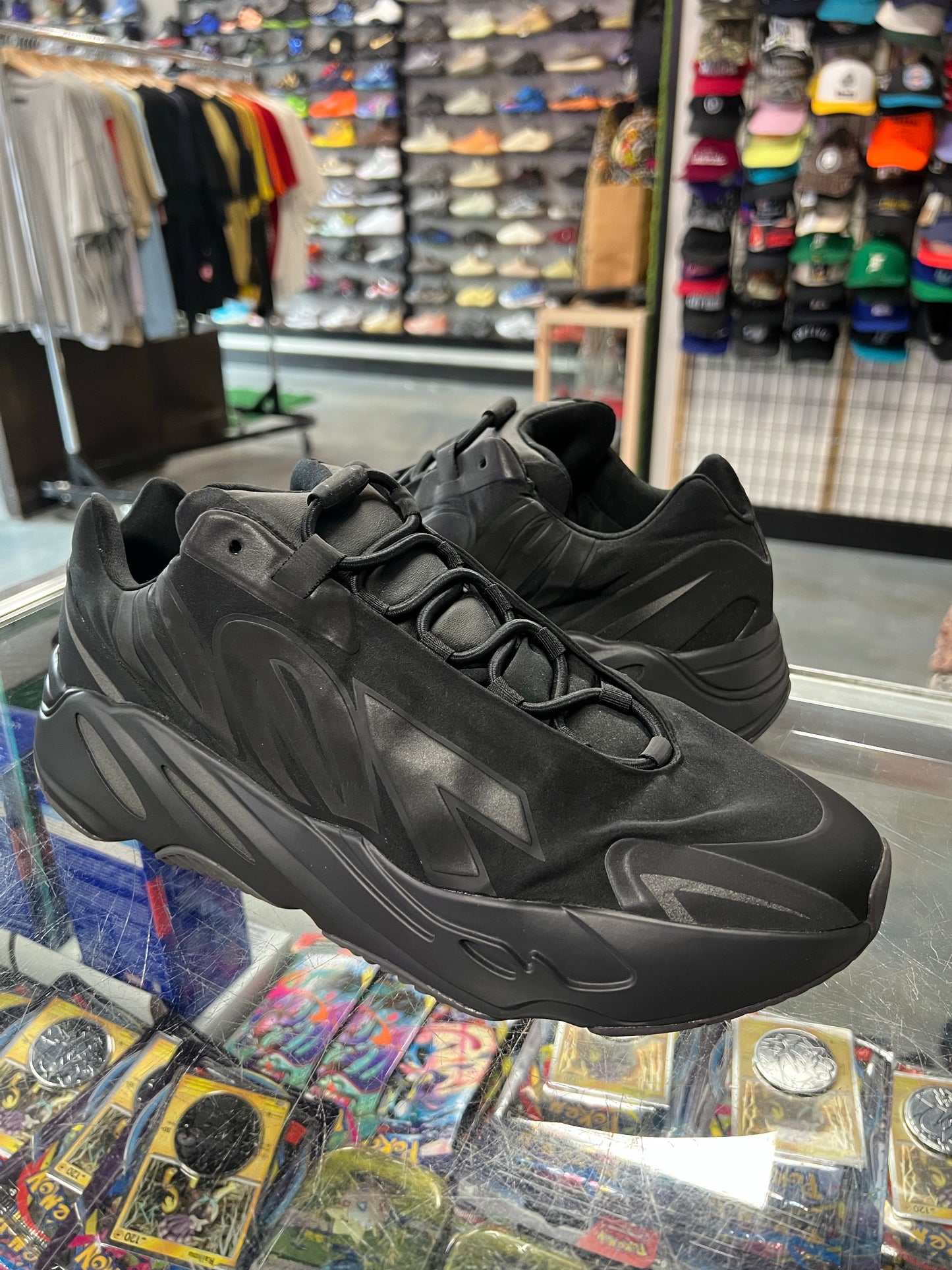 adidas Yeezy Boost 700 MNVN Triple Black