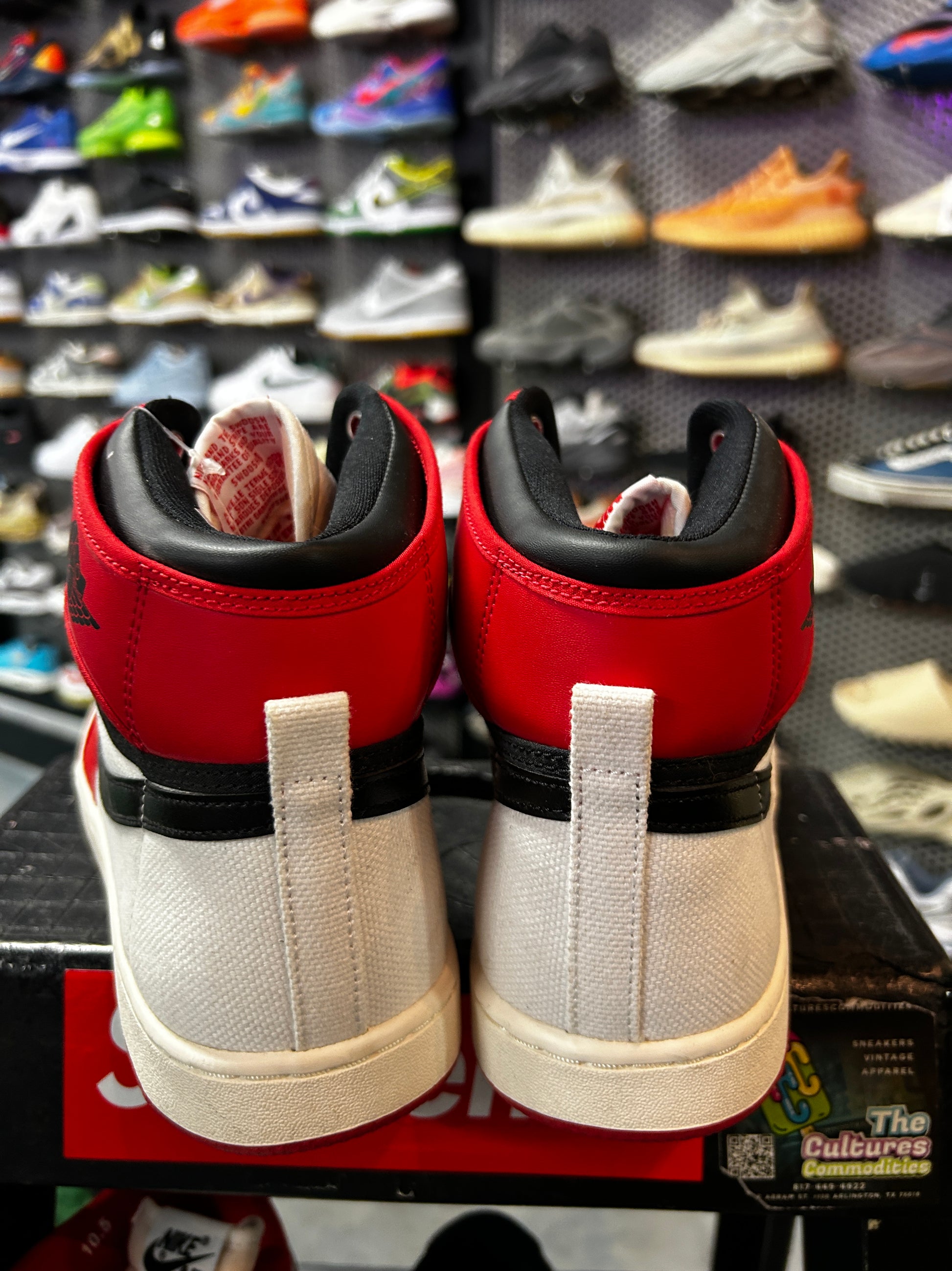 Jordan 1 Retro AJKO Chicago (2021)