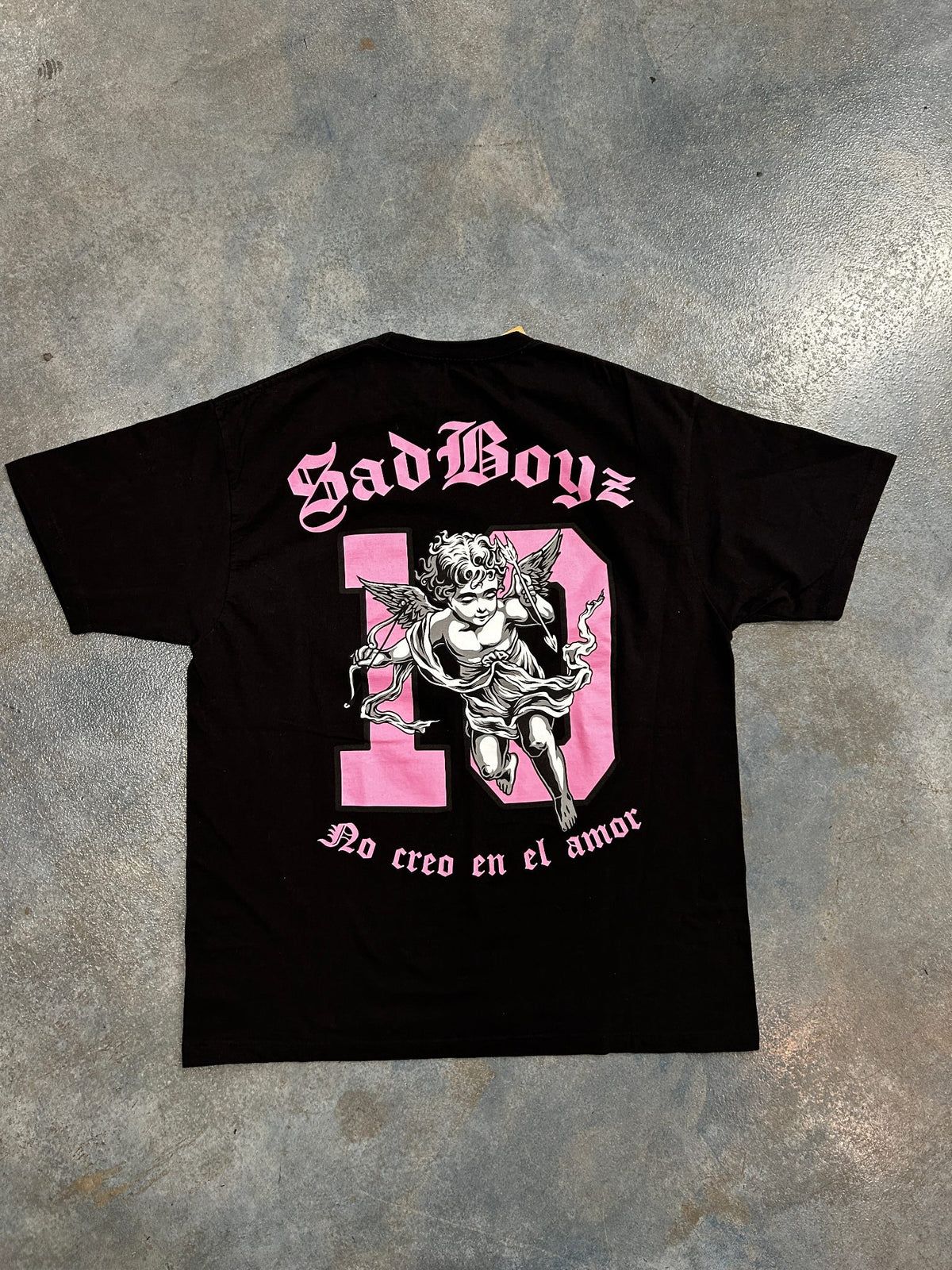 Sad Boyz By Junior H Diez Mi Amor Black