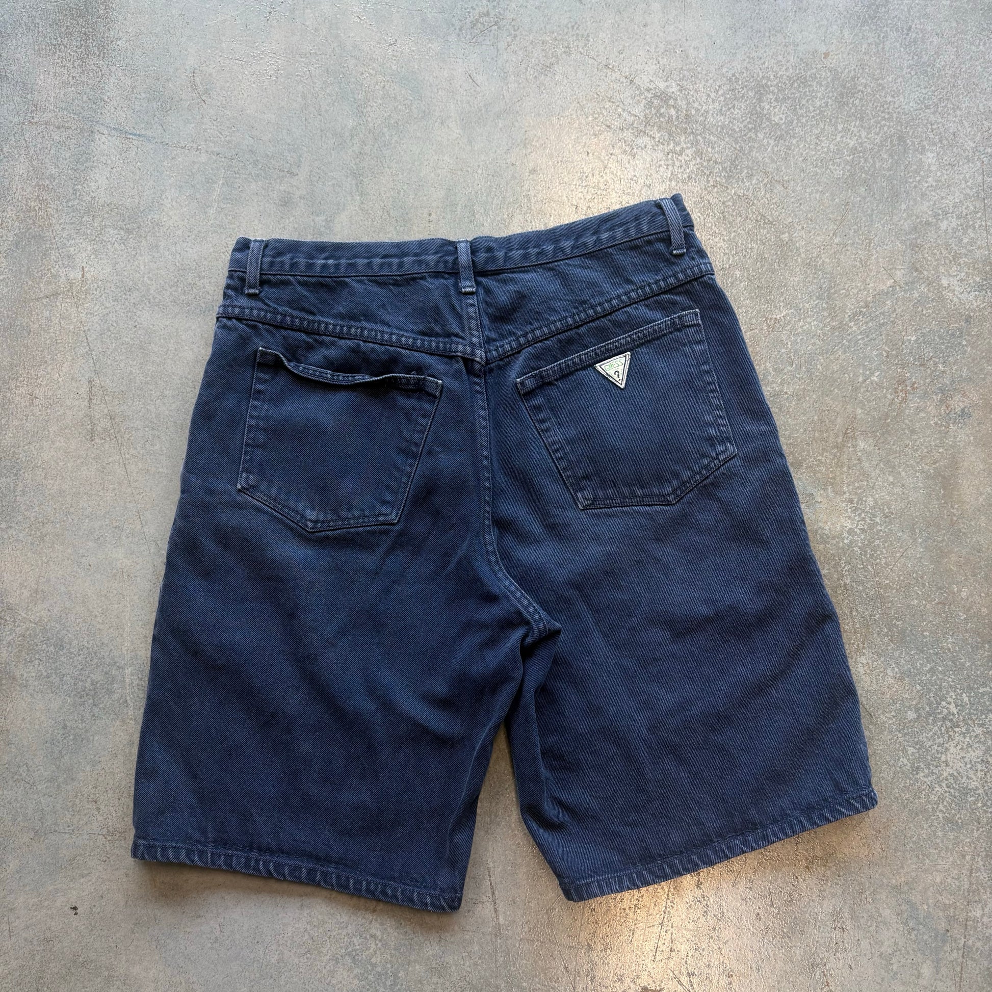 Vintage Guess Jean Shorts OTF