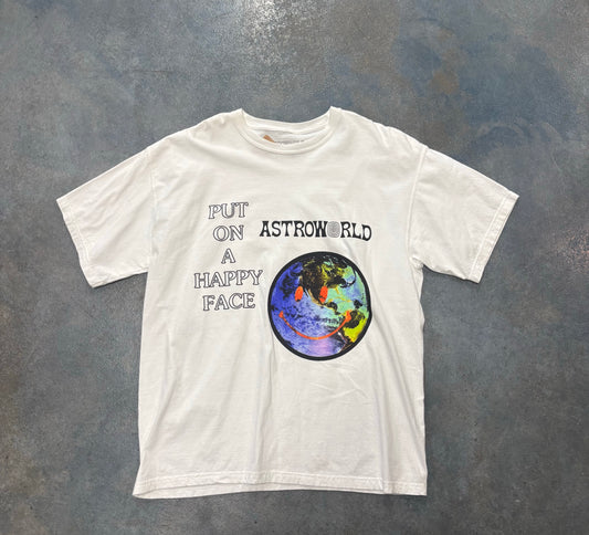 Travis Scott Astroworld white BP B42