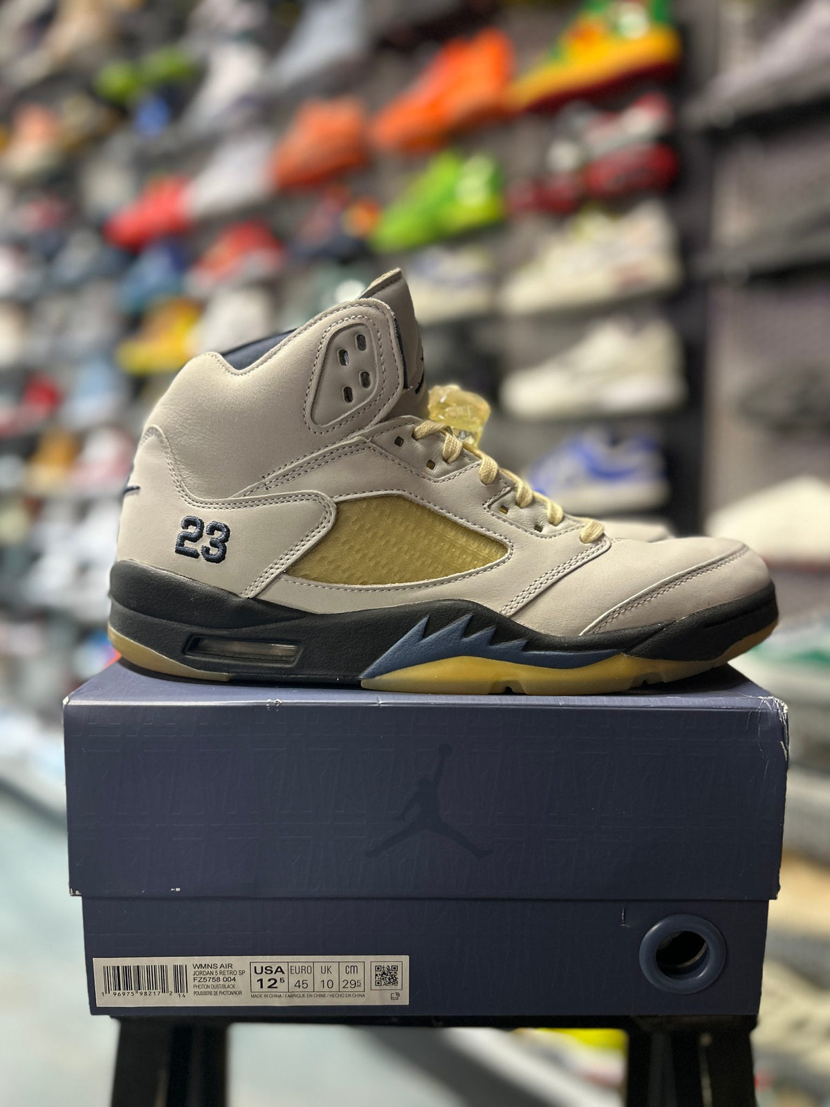 Jordan 5 Retro A Ma Maniére Dawn (Women's)