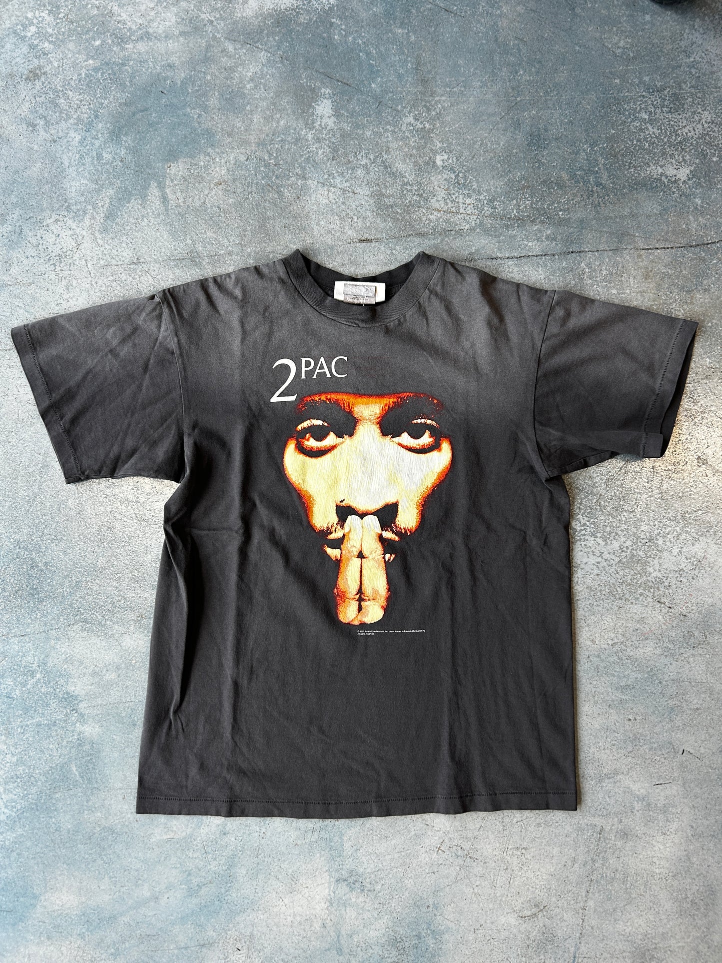 SAINT MXXXXXX 2 Pac Tee (YC) OTF
