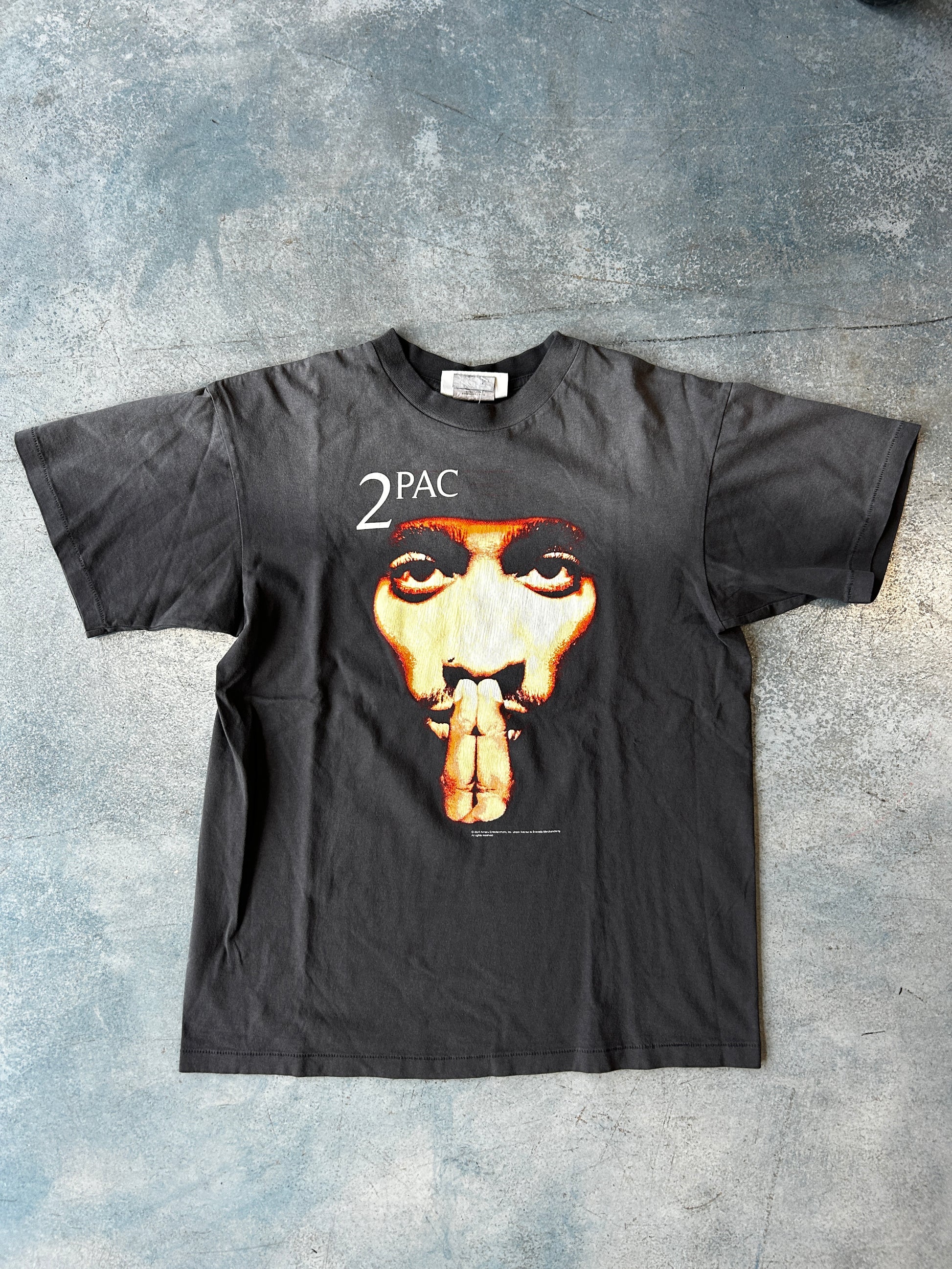 SAINT MXXXXXX 2 Pac Tee (YC) OTF