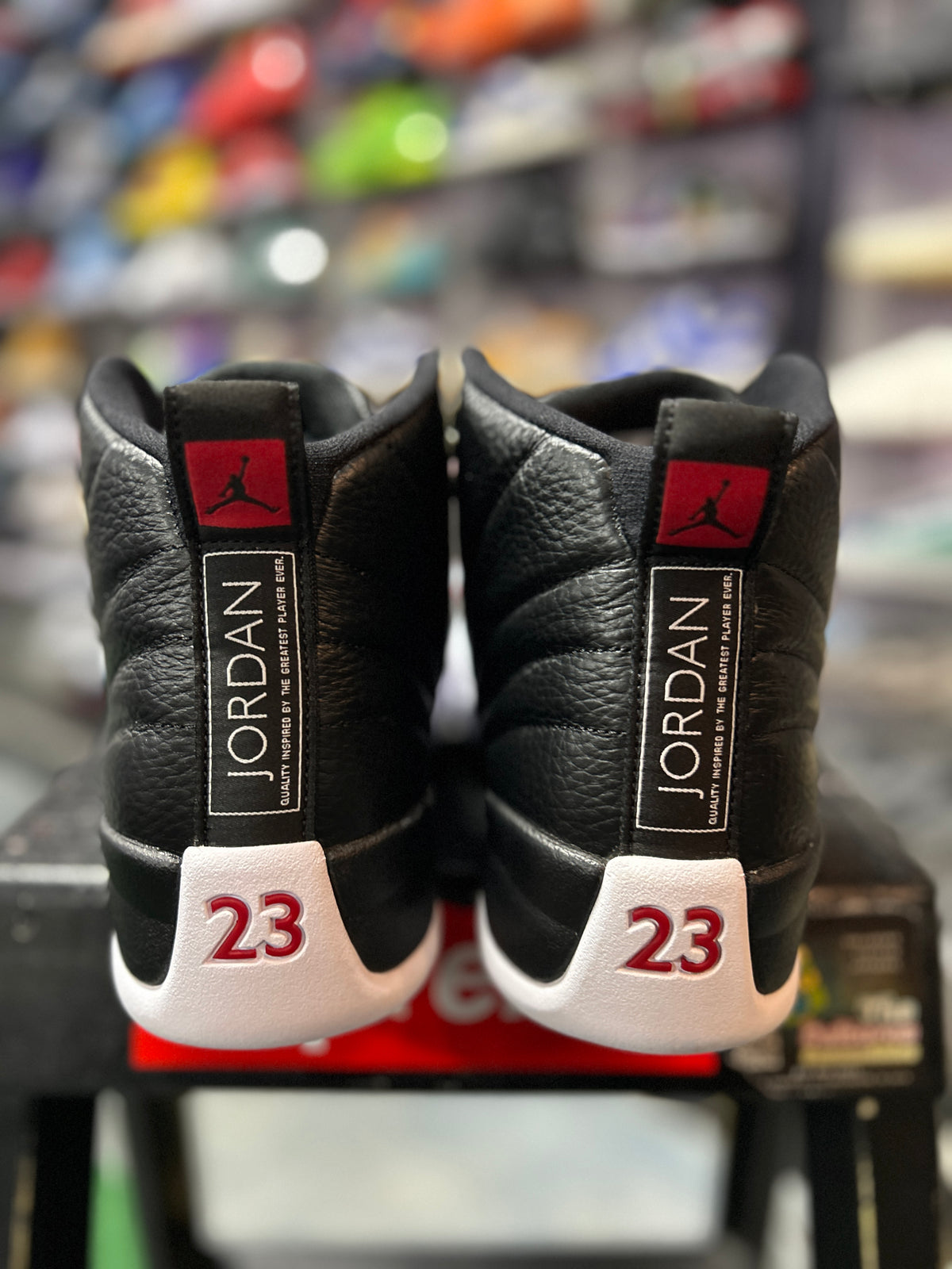 Jordan 12 Retro Playoffs (2022)