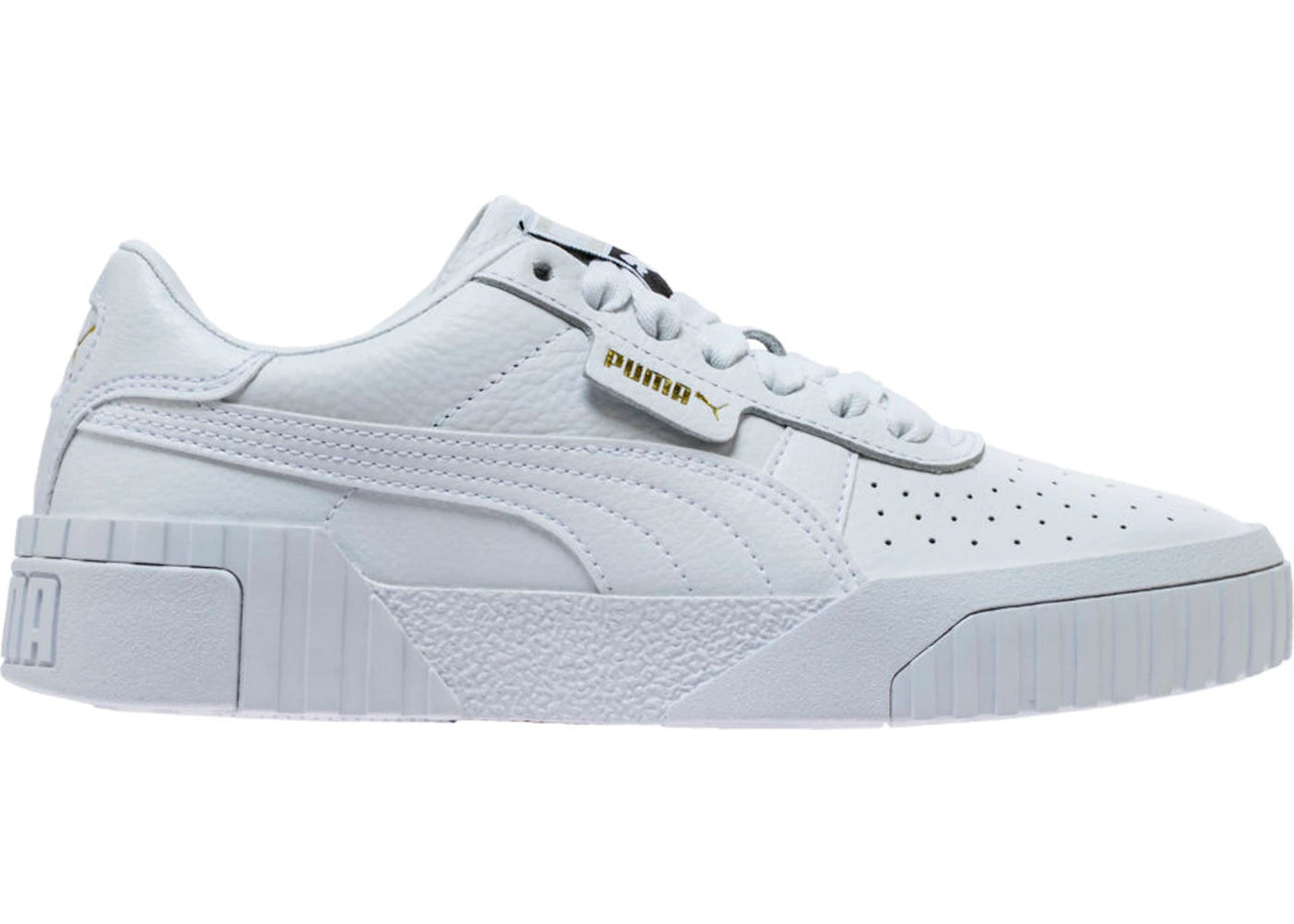 Puma Cali White (Women's) Custom (RC)