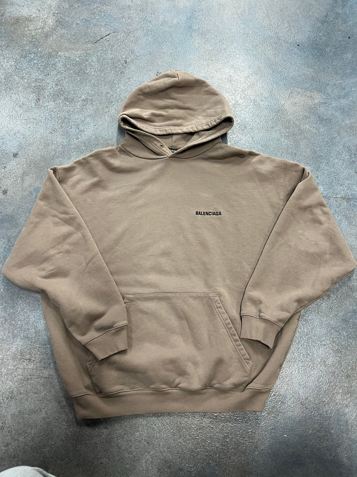 Balenciaga Wardrobe Hoodie