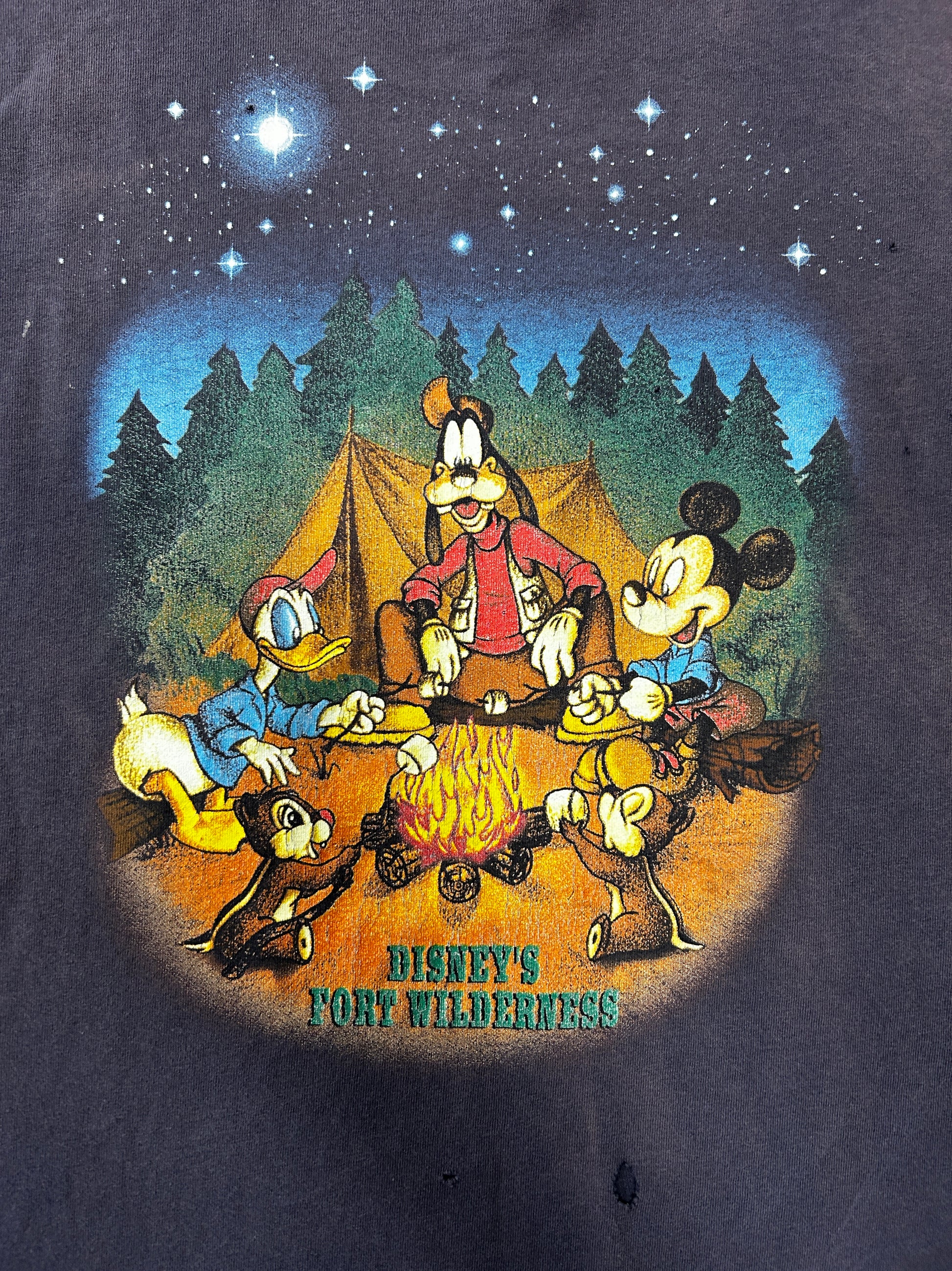 Walt Disney World "Disney's Fort Wilderness"  (RI.AC) B61