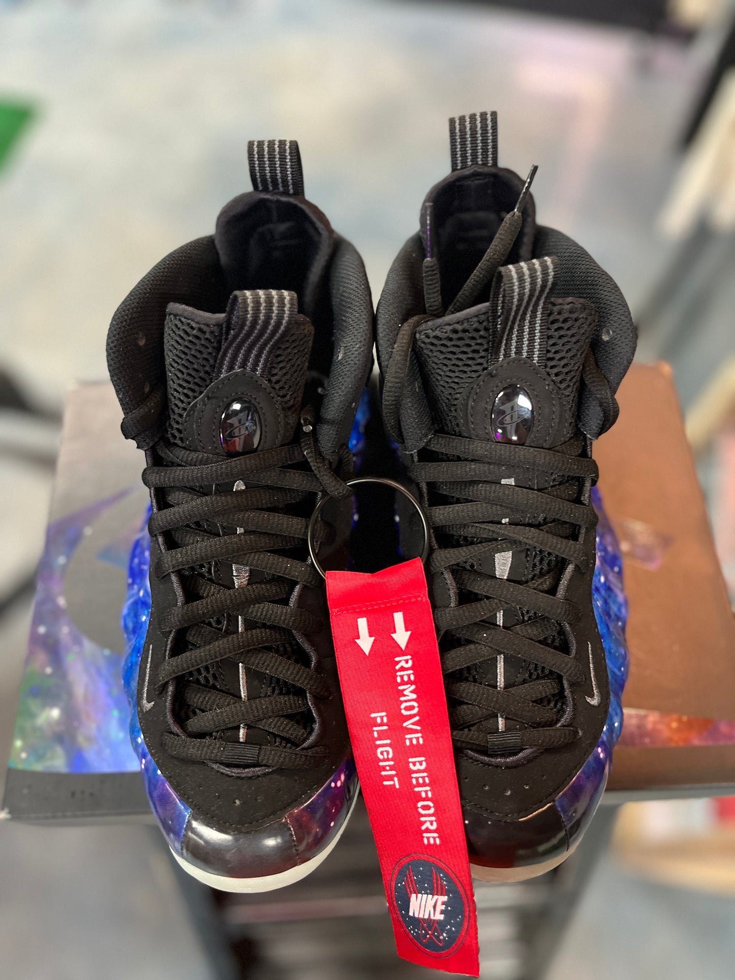 Nike Air Foamposite One Galaxy (2025) (RRC)