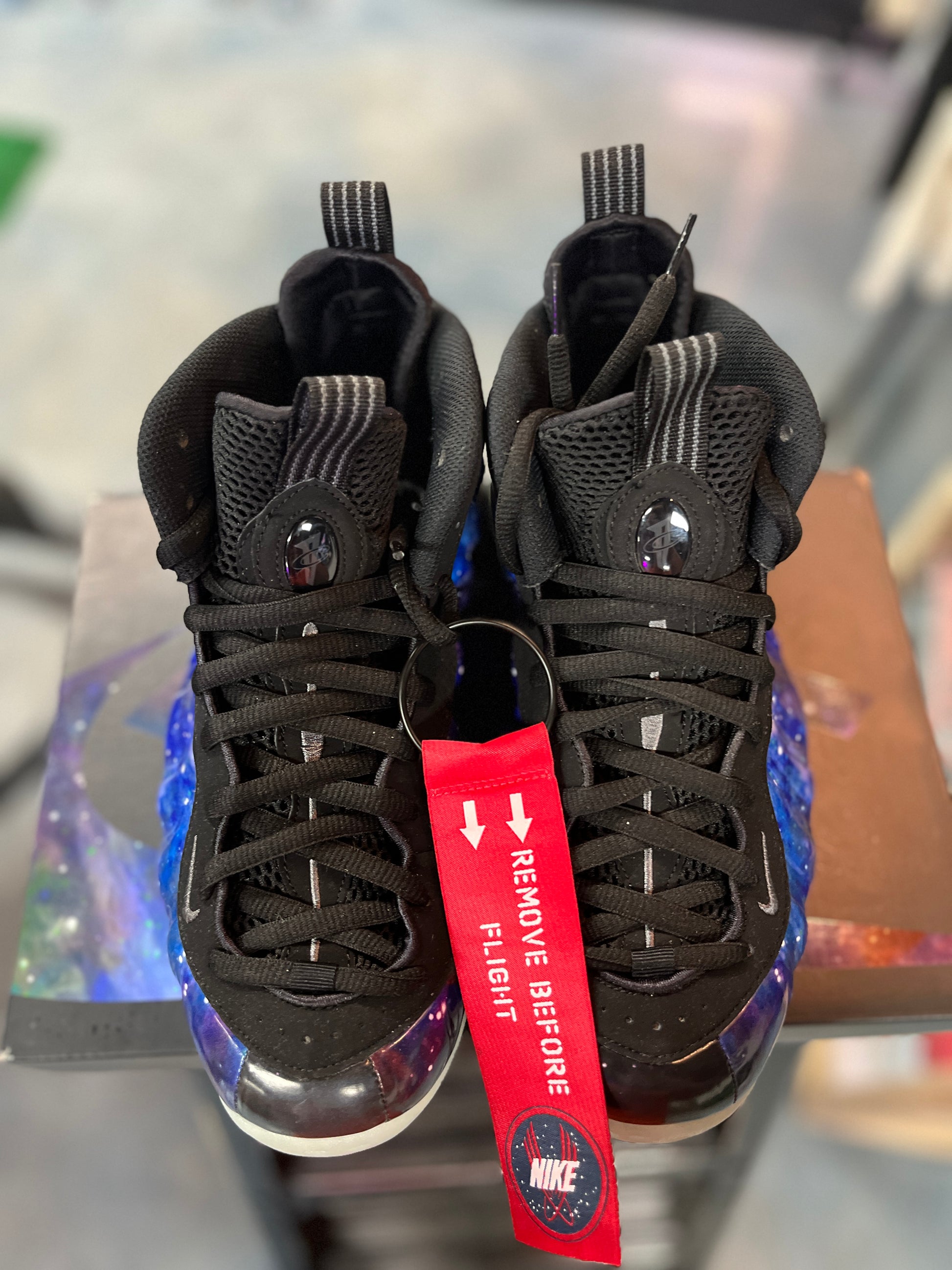 Nike Air Foamposite One Galaxy (2025) (RRC)