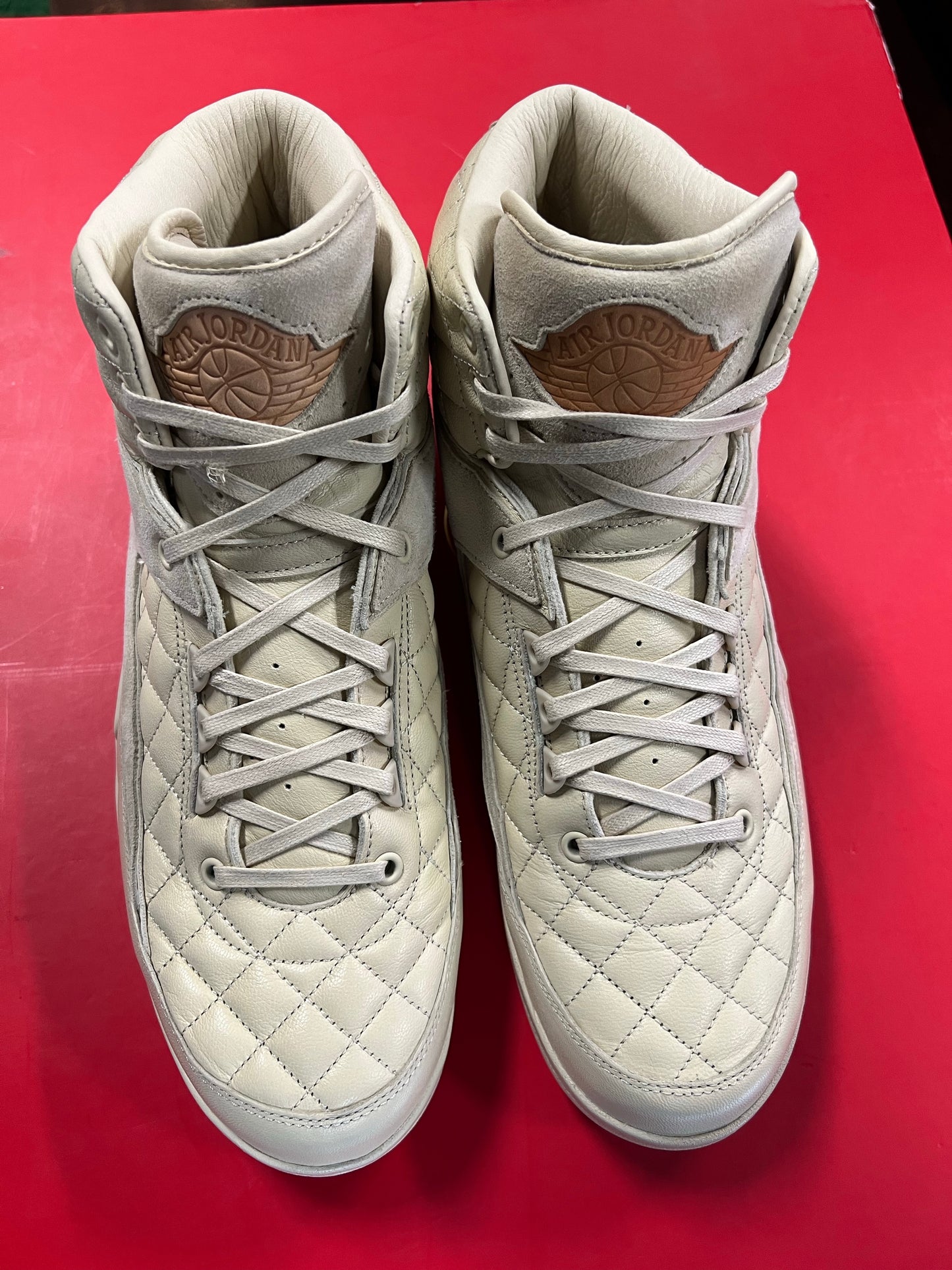Jordan 2 Retro Just Don Beach