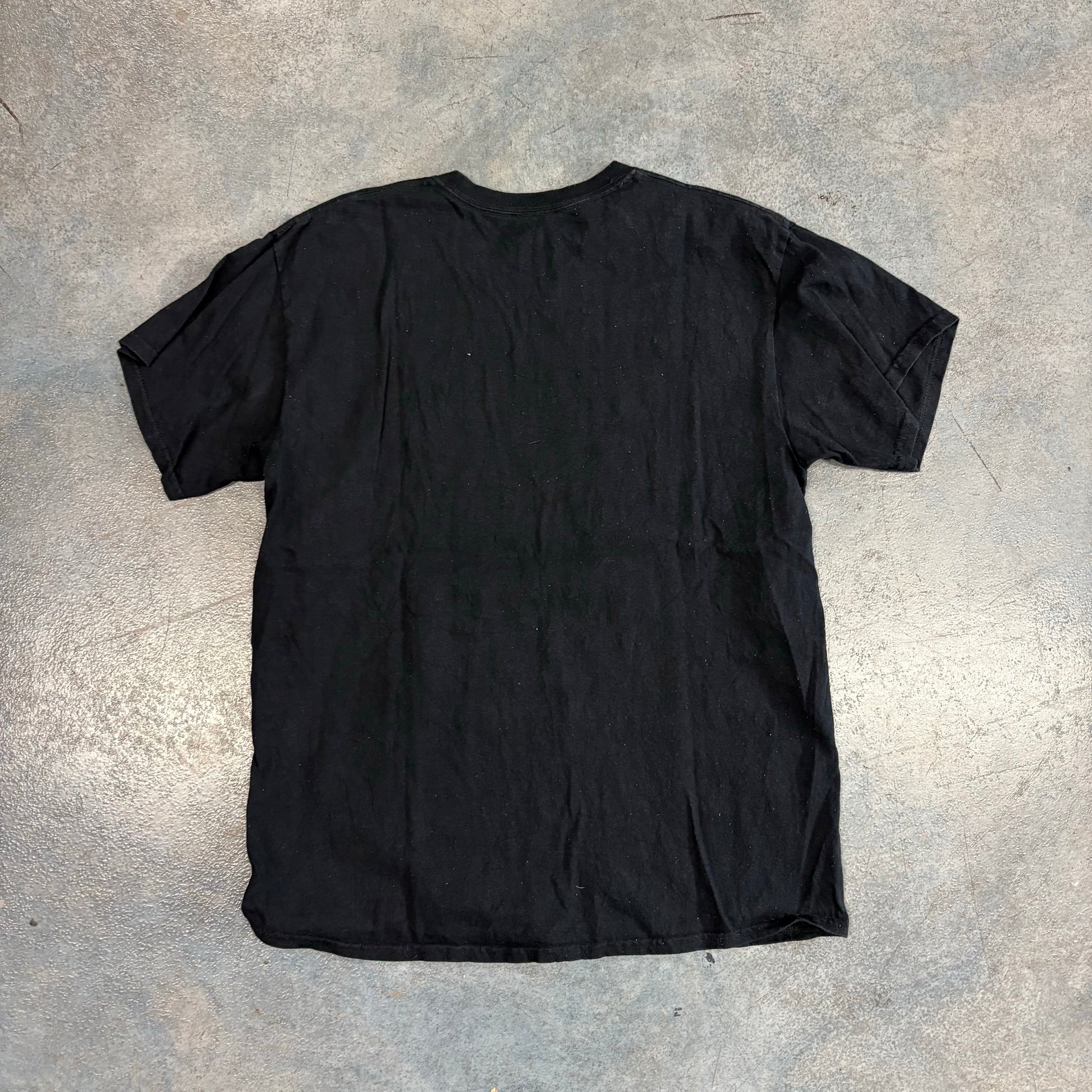 NBA LA Lakers Black Tee SALE BIN