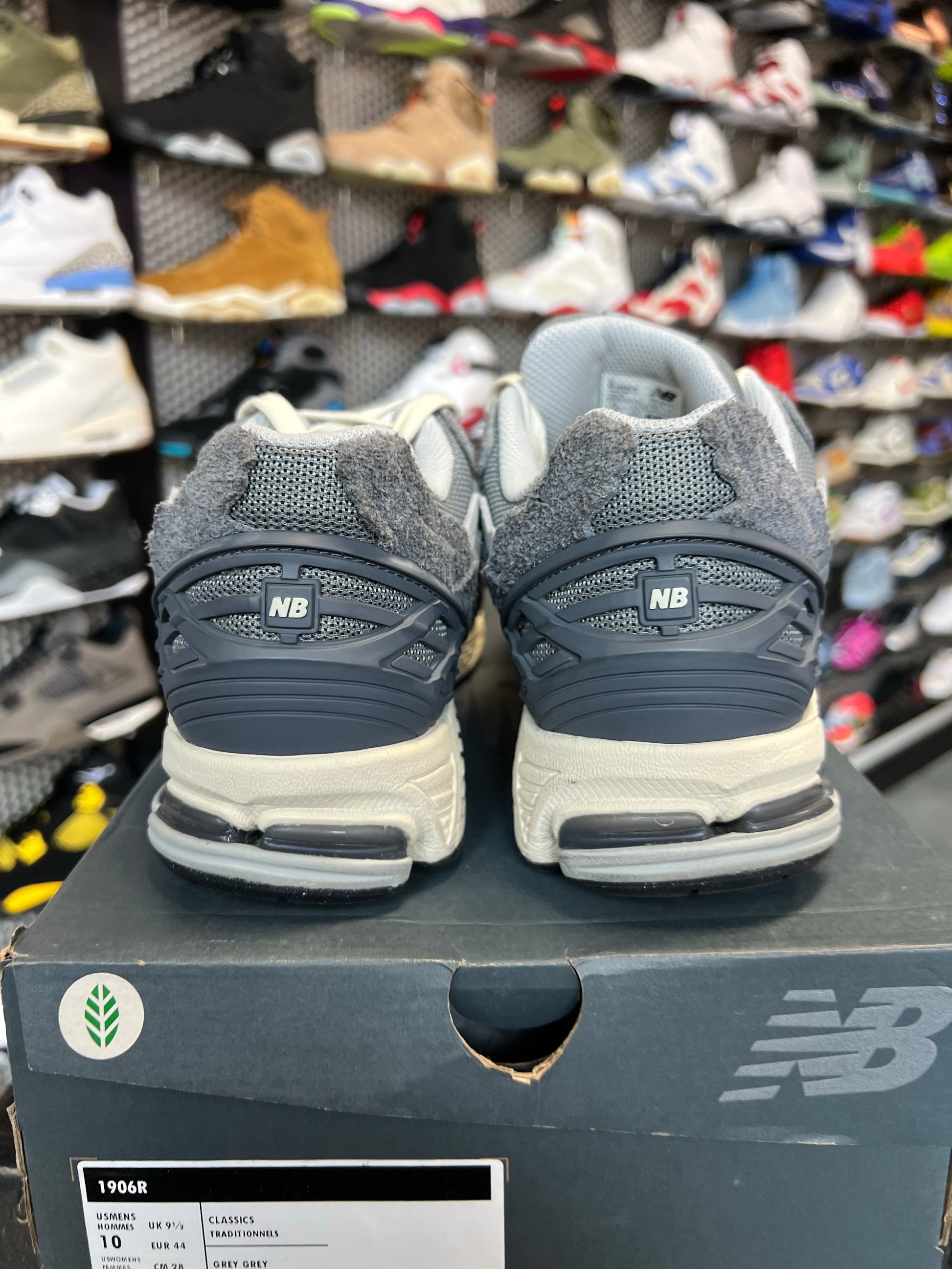 New Balance 1906D Protection Pack Harbor Grey