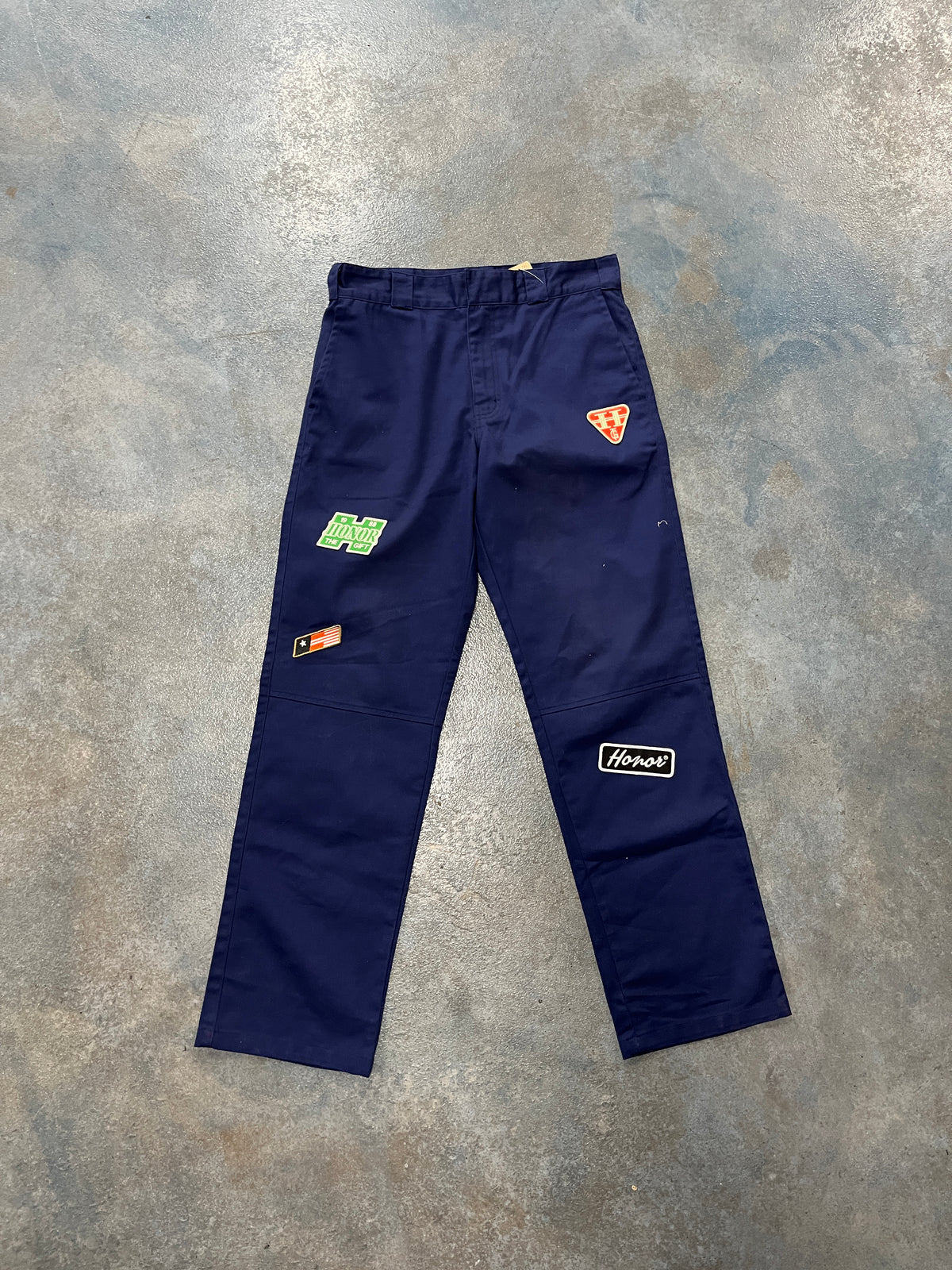 Honor The Gift Mechanic Uniform Navy Pants