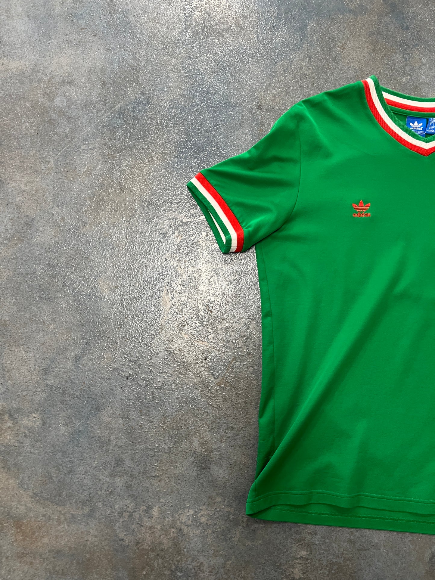 Adidas Vintage Mexico Champion FC jersey OTF