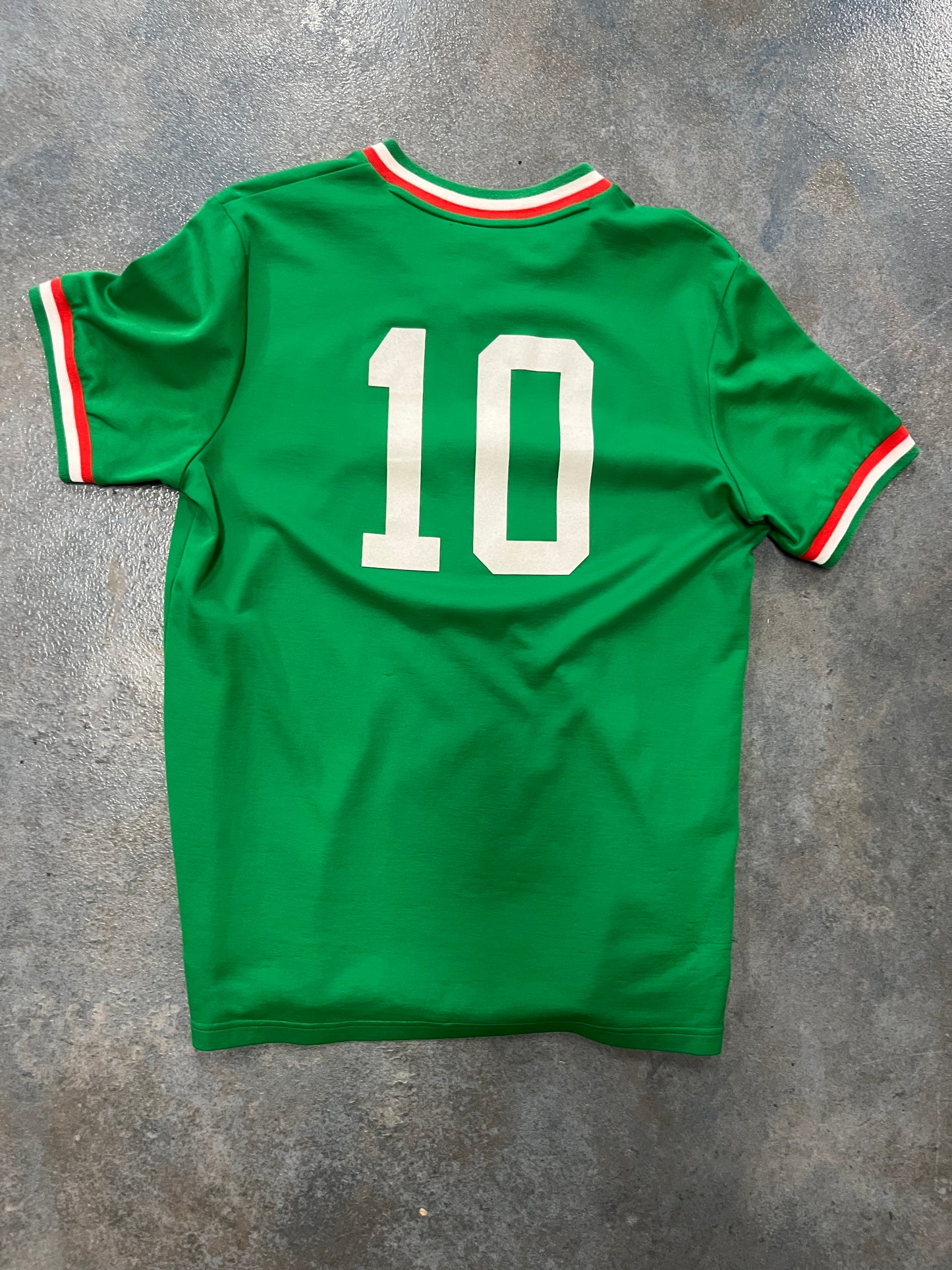 Adidas Vintage Mexico Champion FC jersey OTF