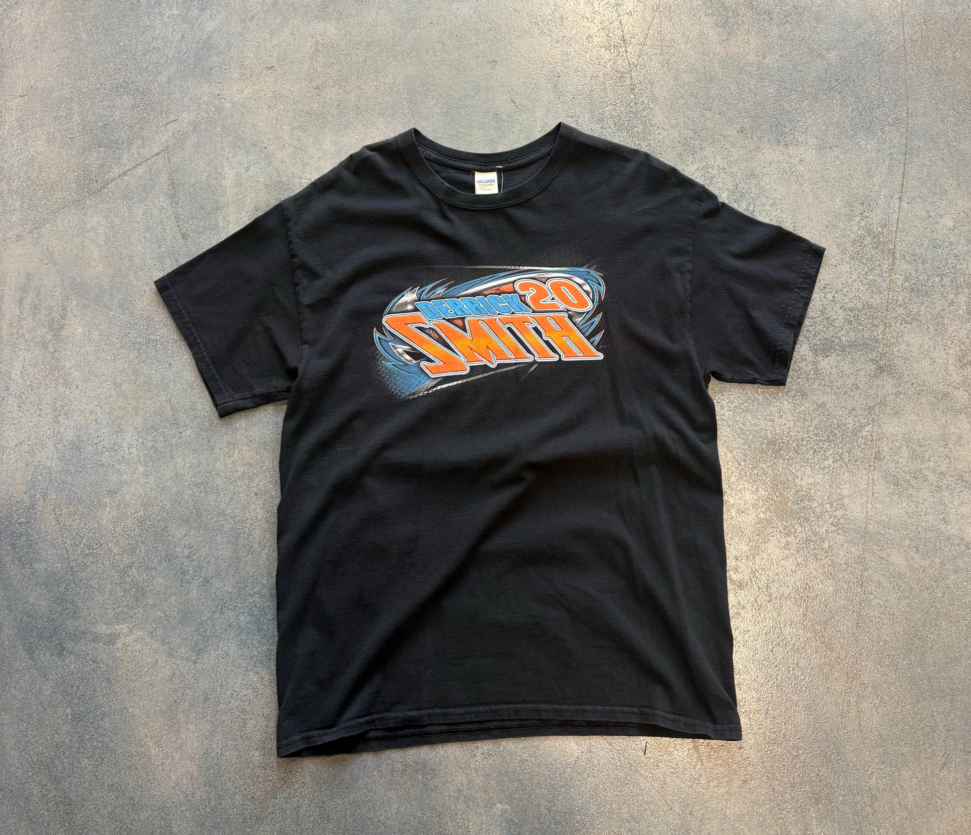 Blue Thunder Derrick Smith 20 Tee (YC) OTF