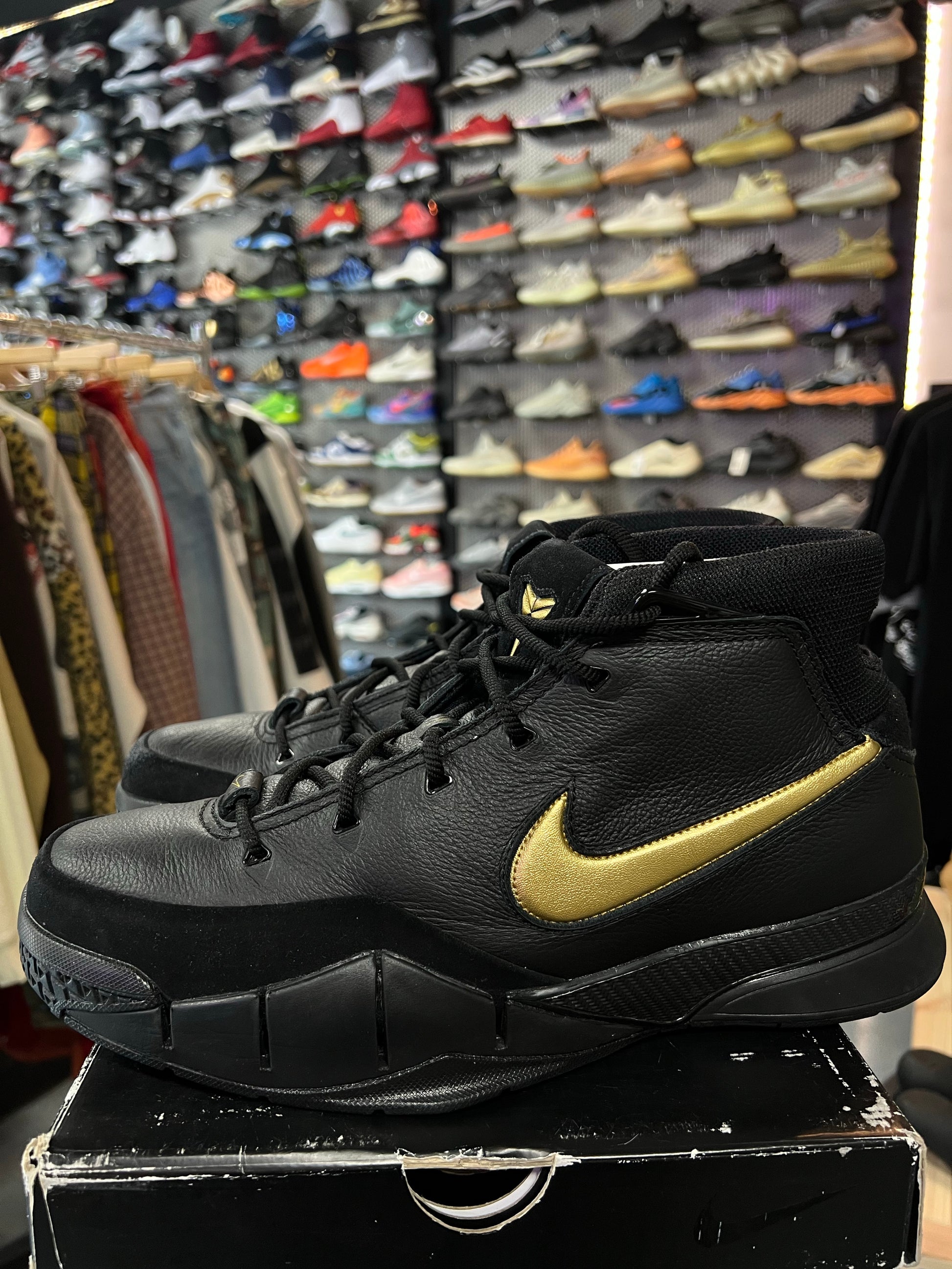 Nike Kobe 1 Protro Mamba Day (RIA)
