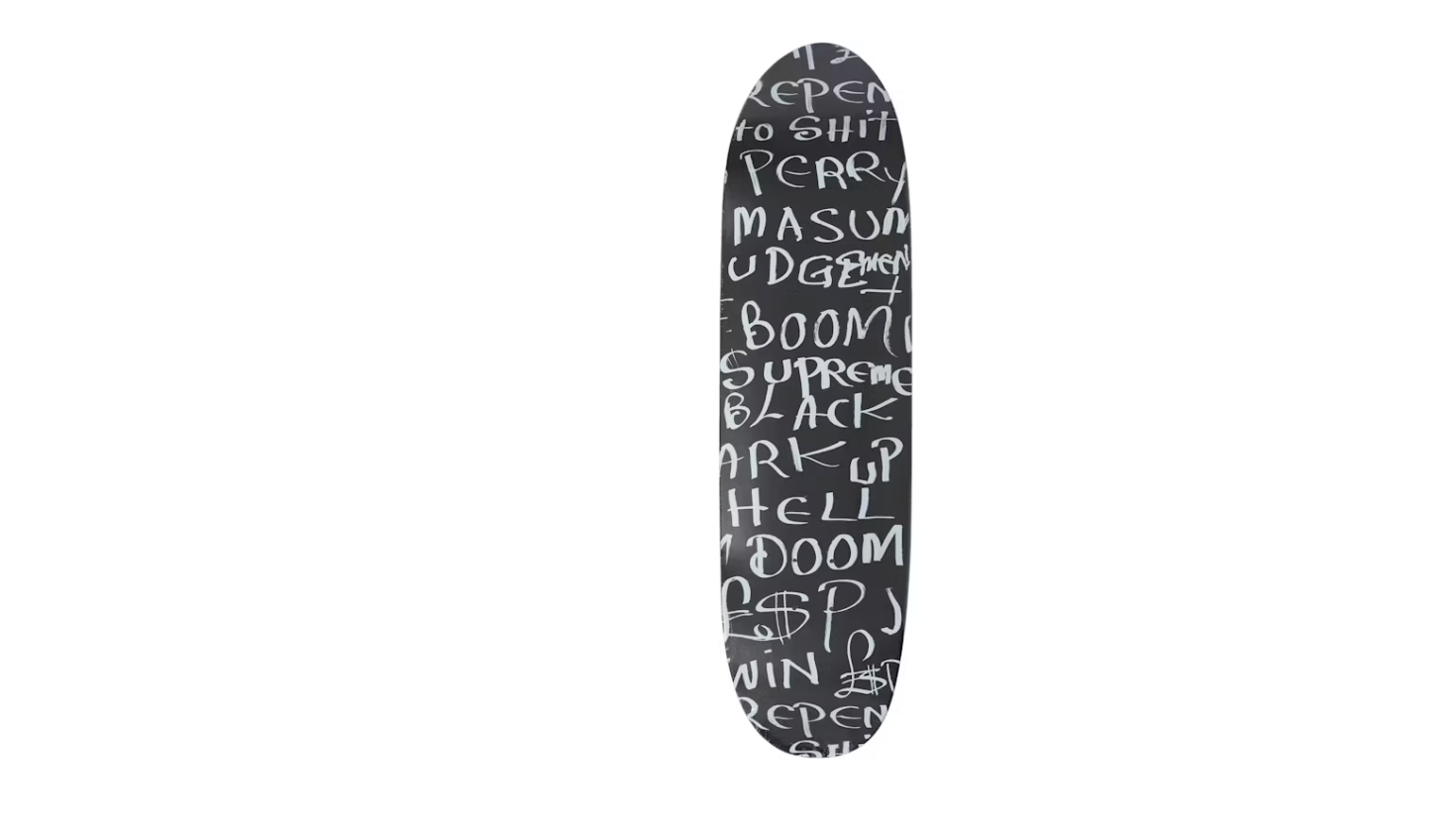 Supreme x Lee Scratch Perry Black Ark Cruiser Deck