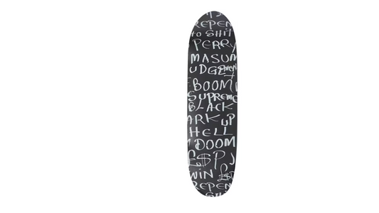 Supreme x Lee Scratch Perry Black Ark Cruiser Deck