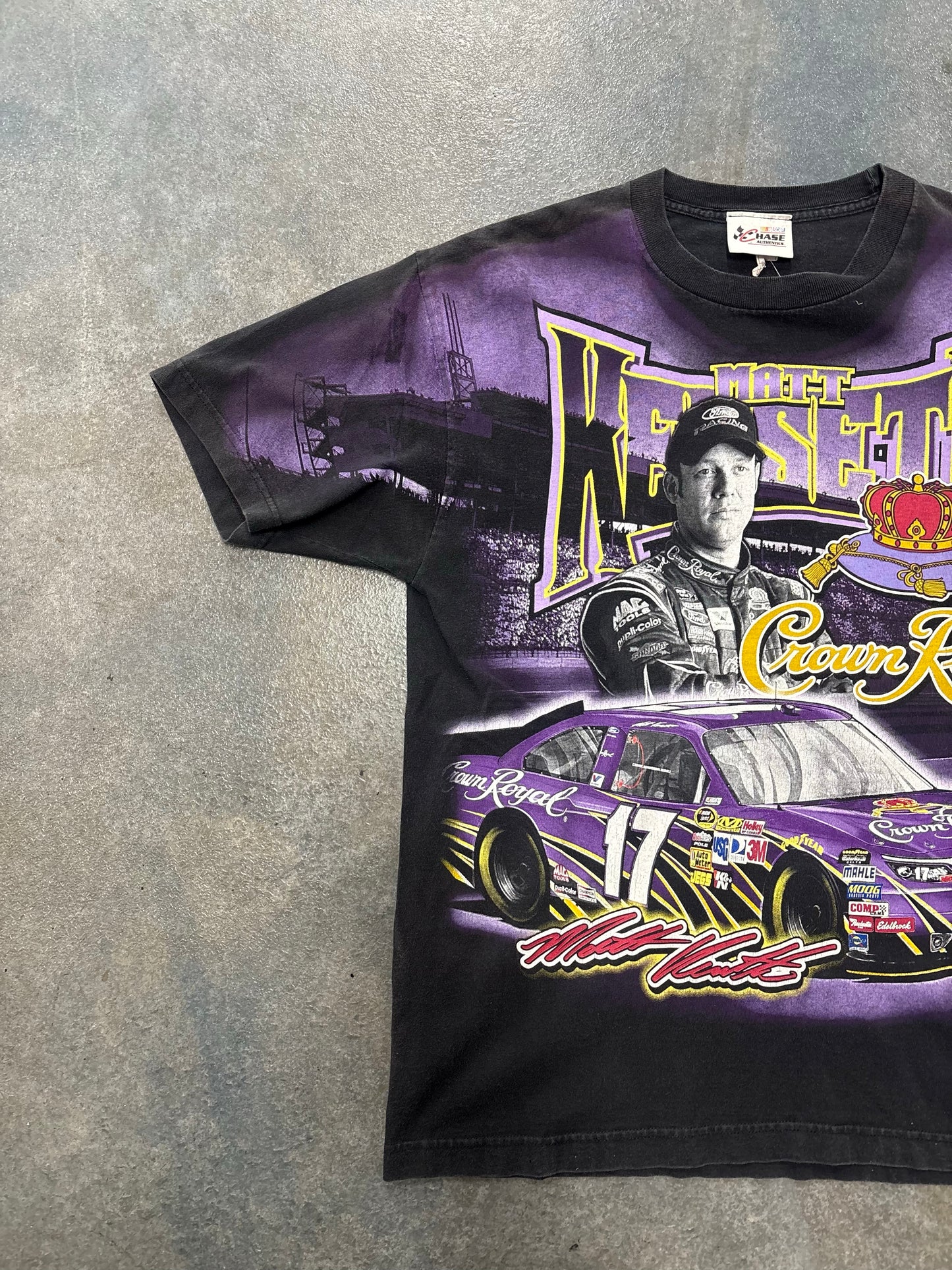 Crown Royal Nascar OTF